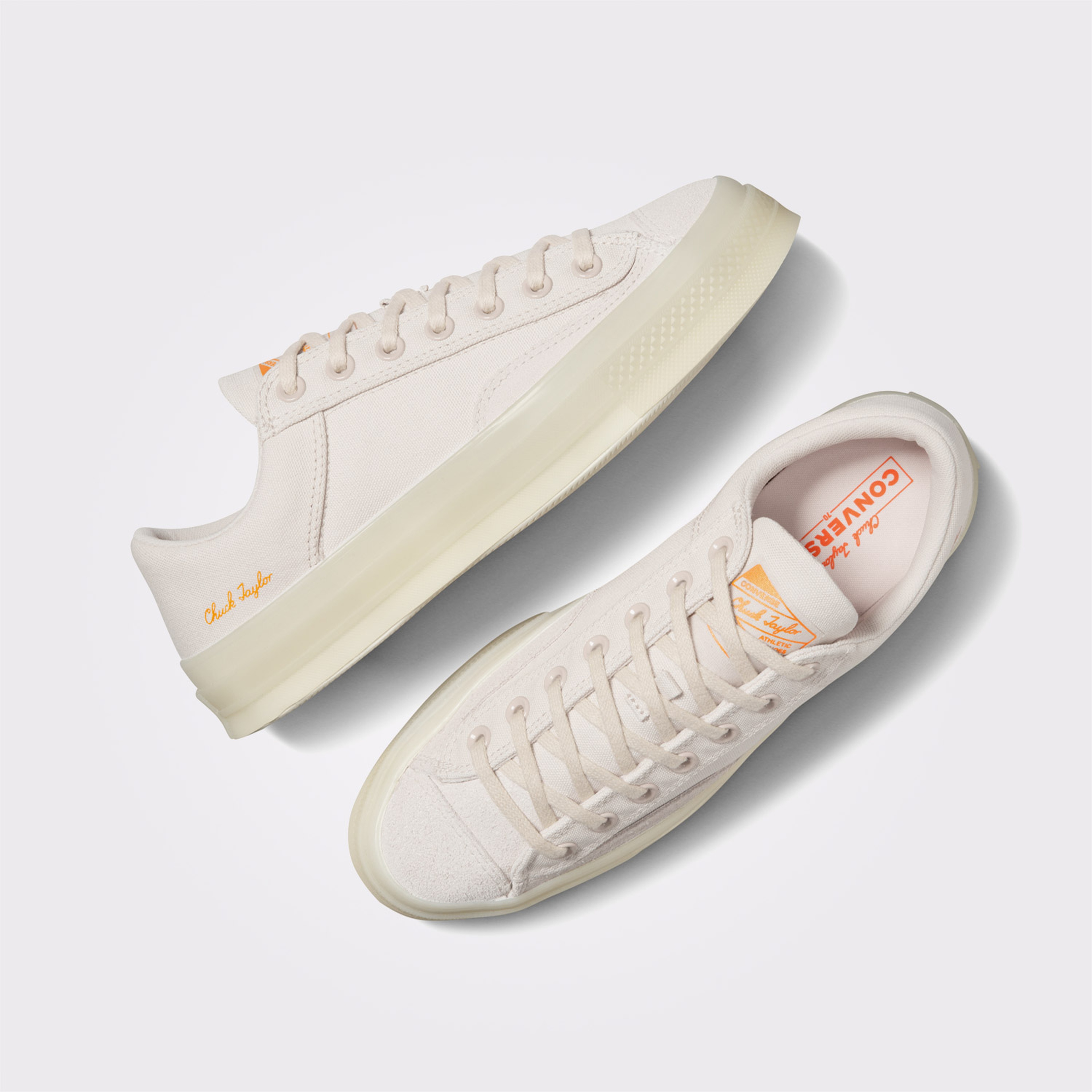 Converse Chuck 70 Marquis Unisex Bej Sneaker