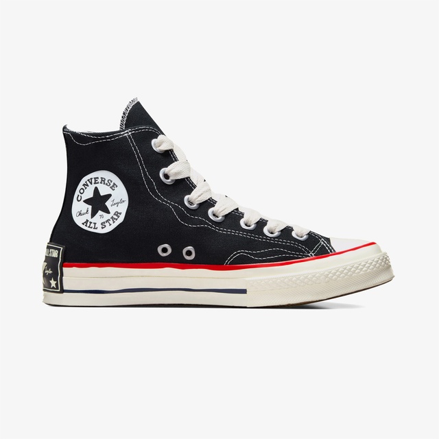 Converse Converse Chuck 70 Unisex Siyah Sneaker Occasion'da! Siyah - 2. görsel
