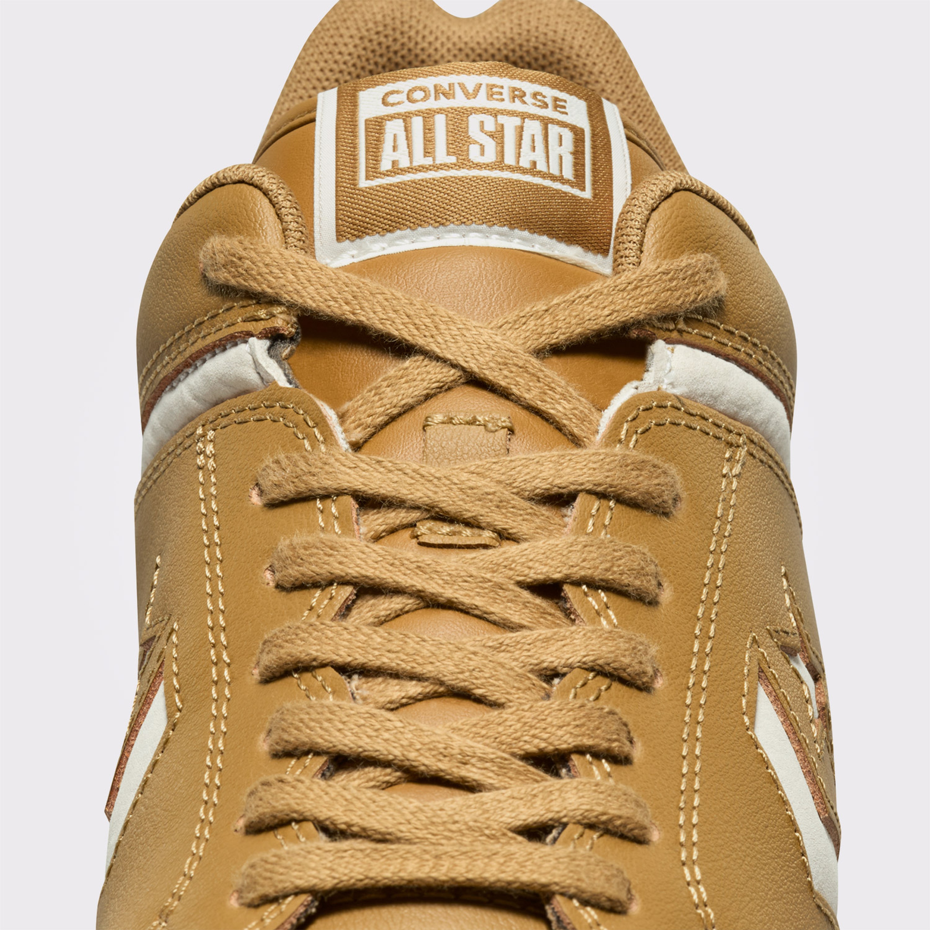 Converse CONS Weapon Unisex Kahverengi Deri Sneaker