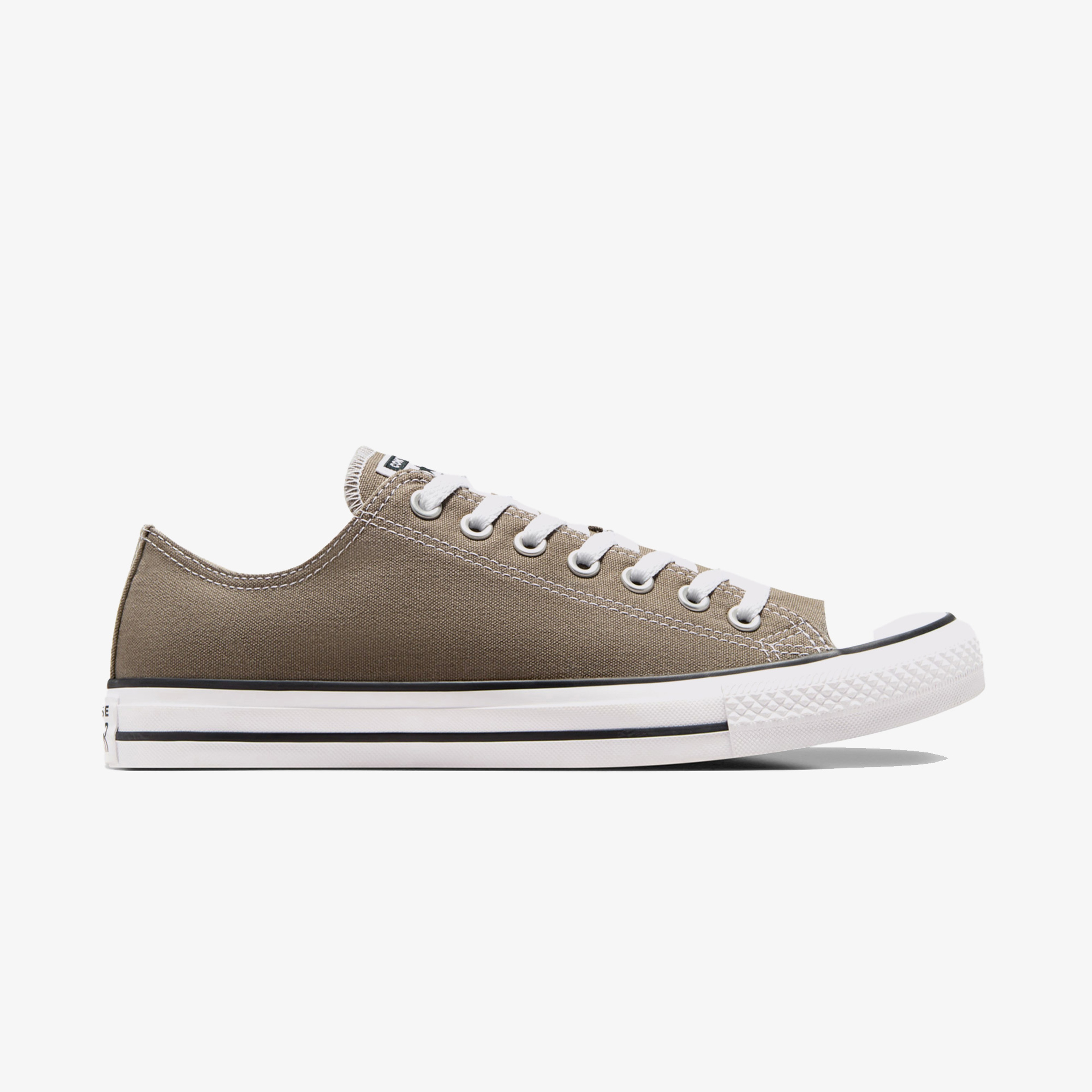 Converse Chuck Taylor All Star Unisex Taupe Low Top Sneaker