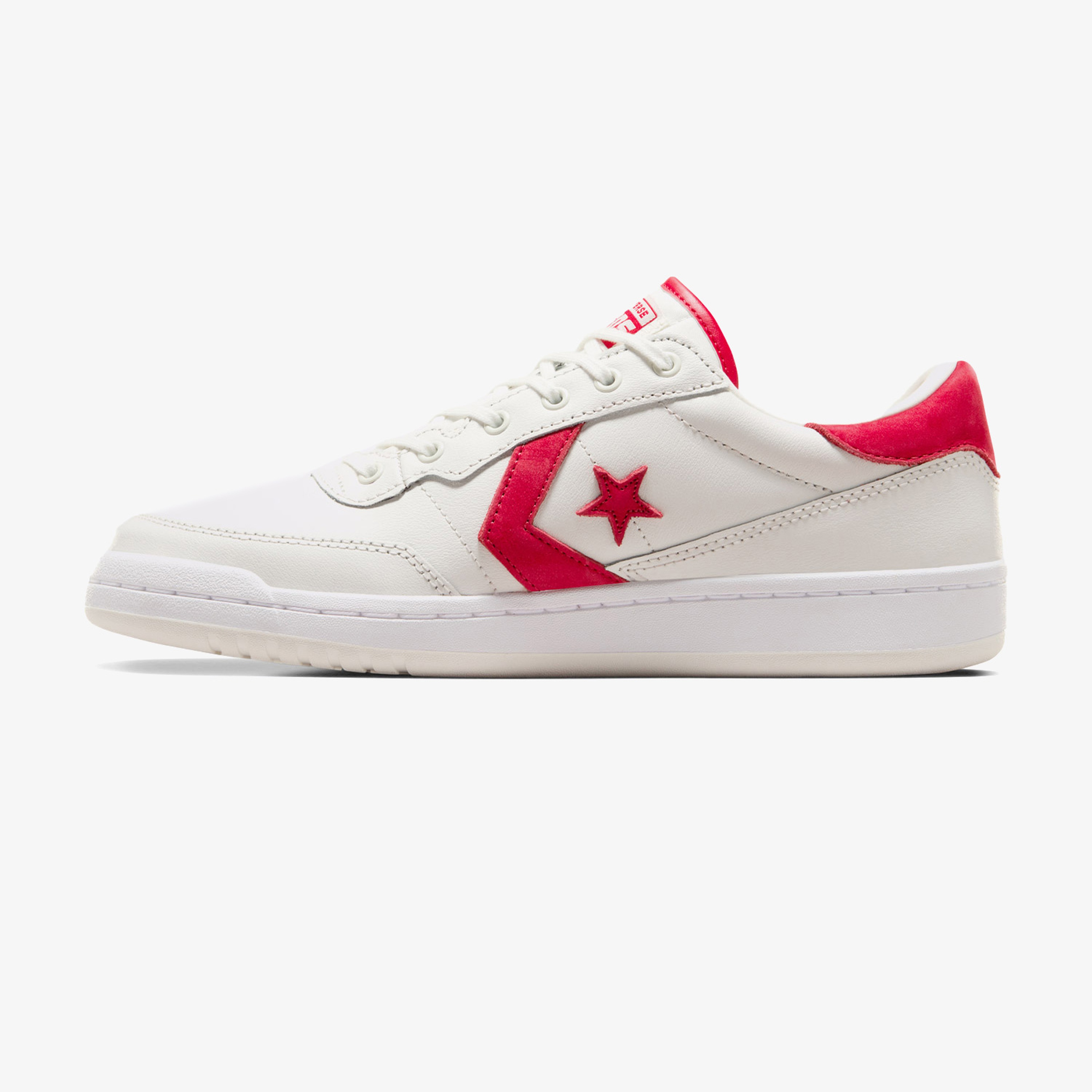 Converse CONS Fastbreak Pro Unisex Krem Deri Sneaker