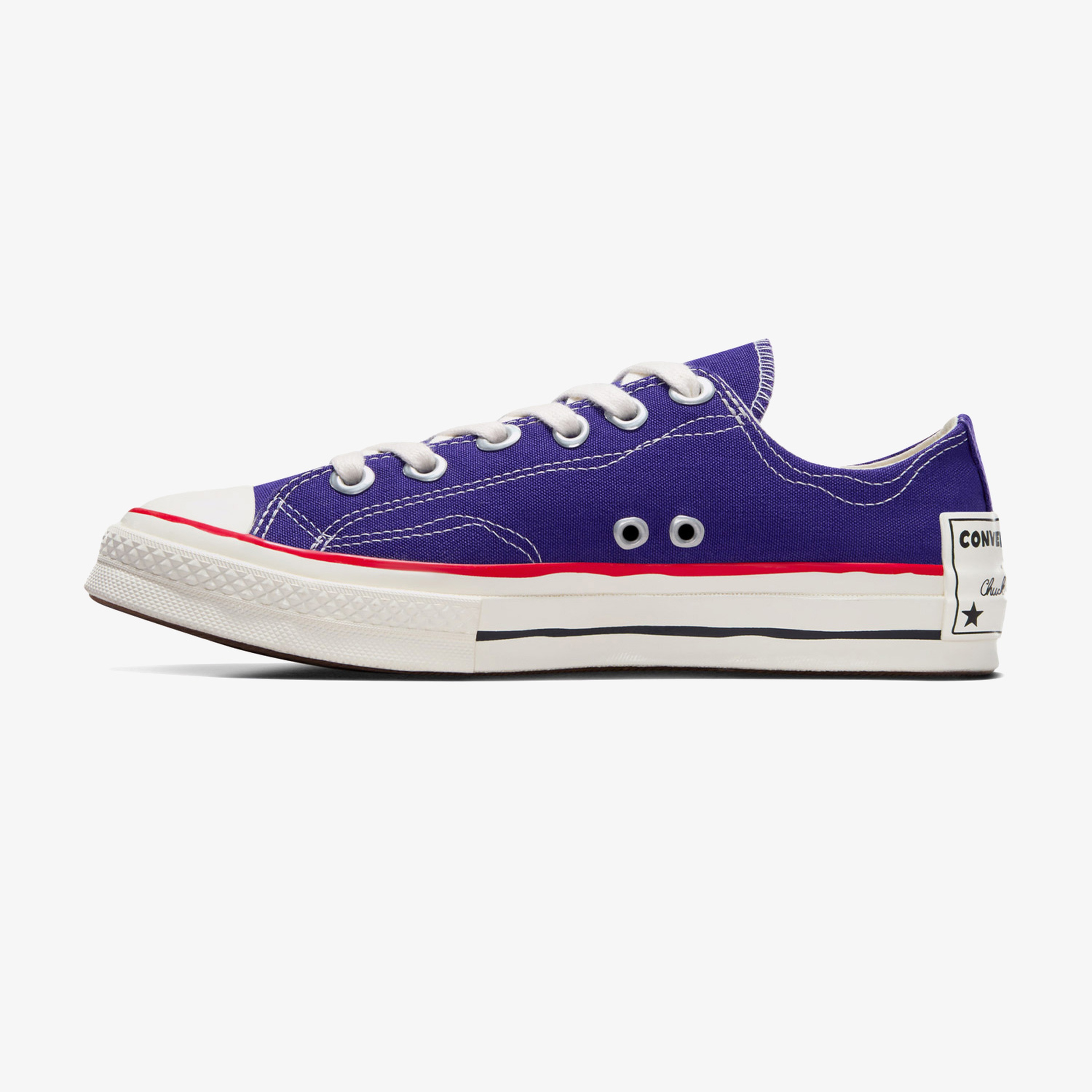 Converse Chuck 70 Unisex Lacivert Sneaker