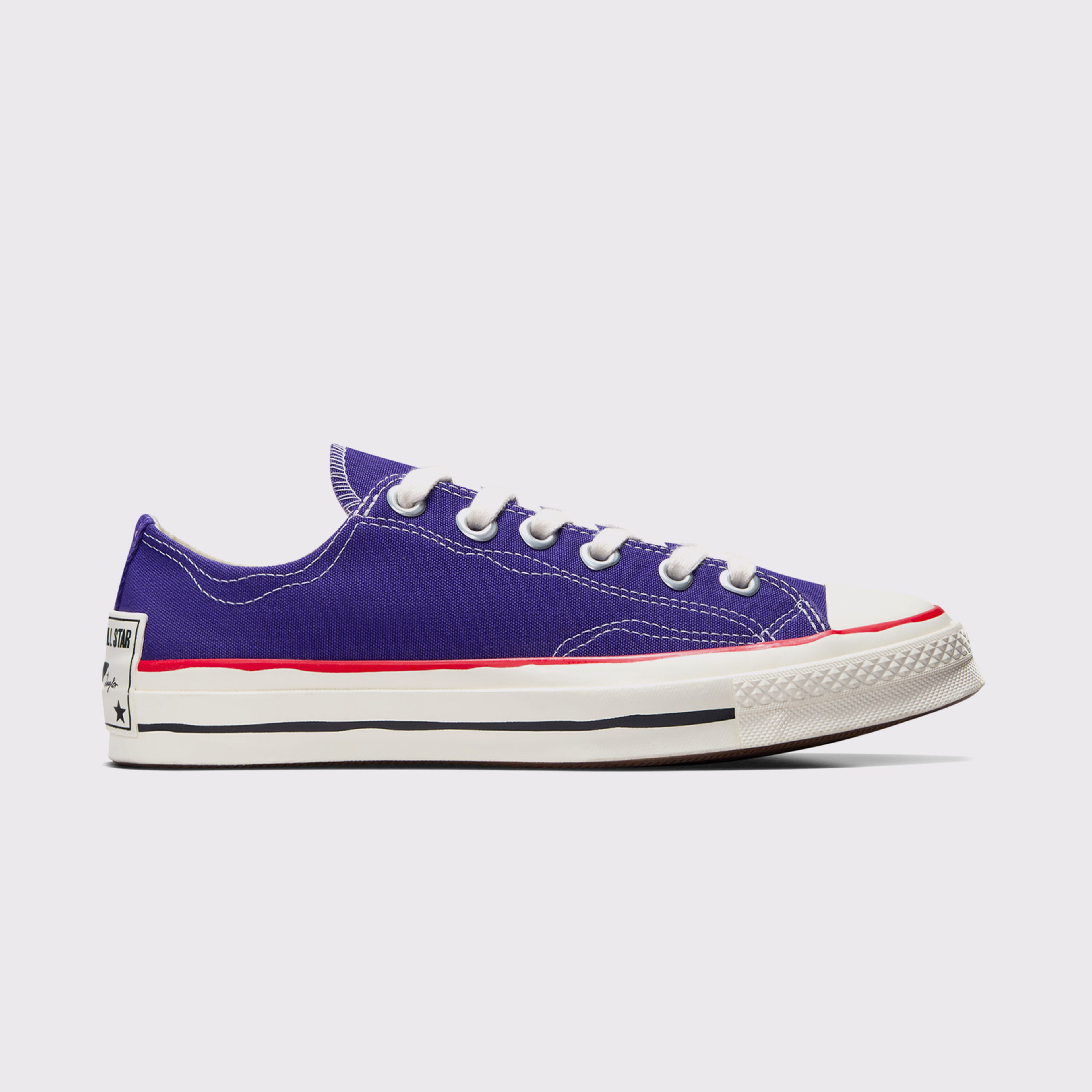 Converse Chuck 70 Unisex Lacivert Sneaker