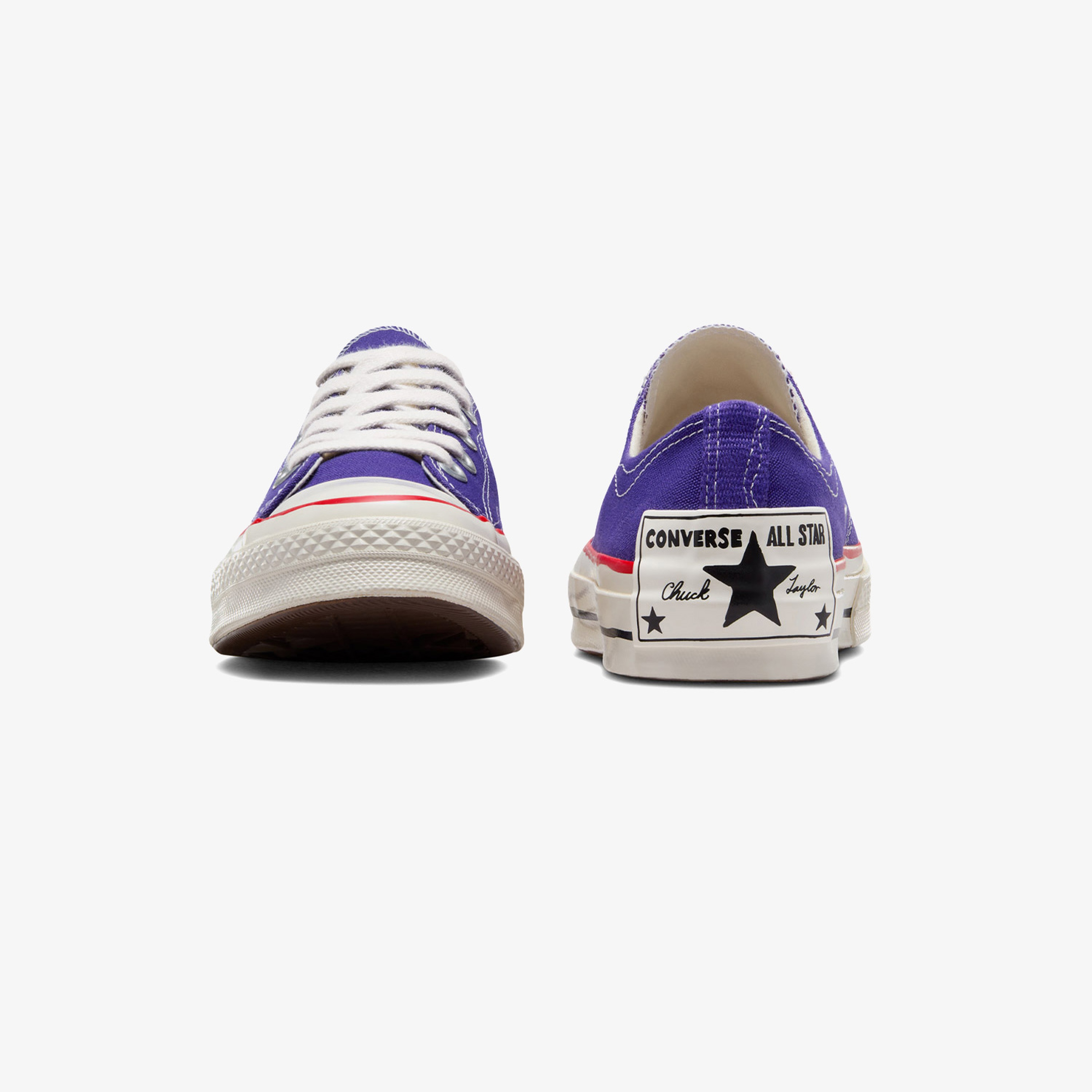 Converse Chuck 70 Unisex Lacivert Sneaker