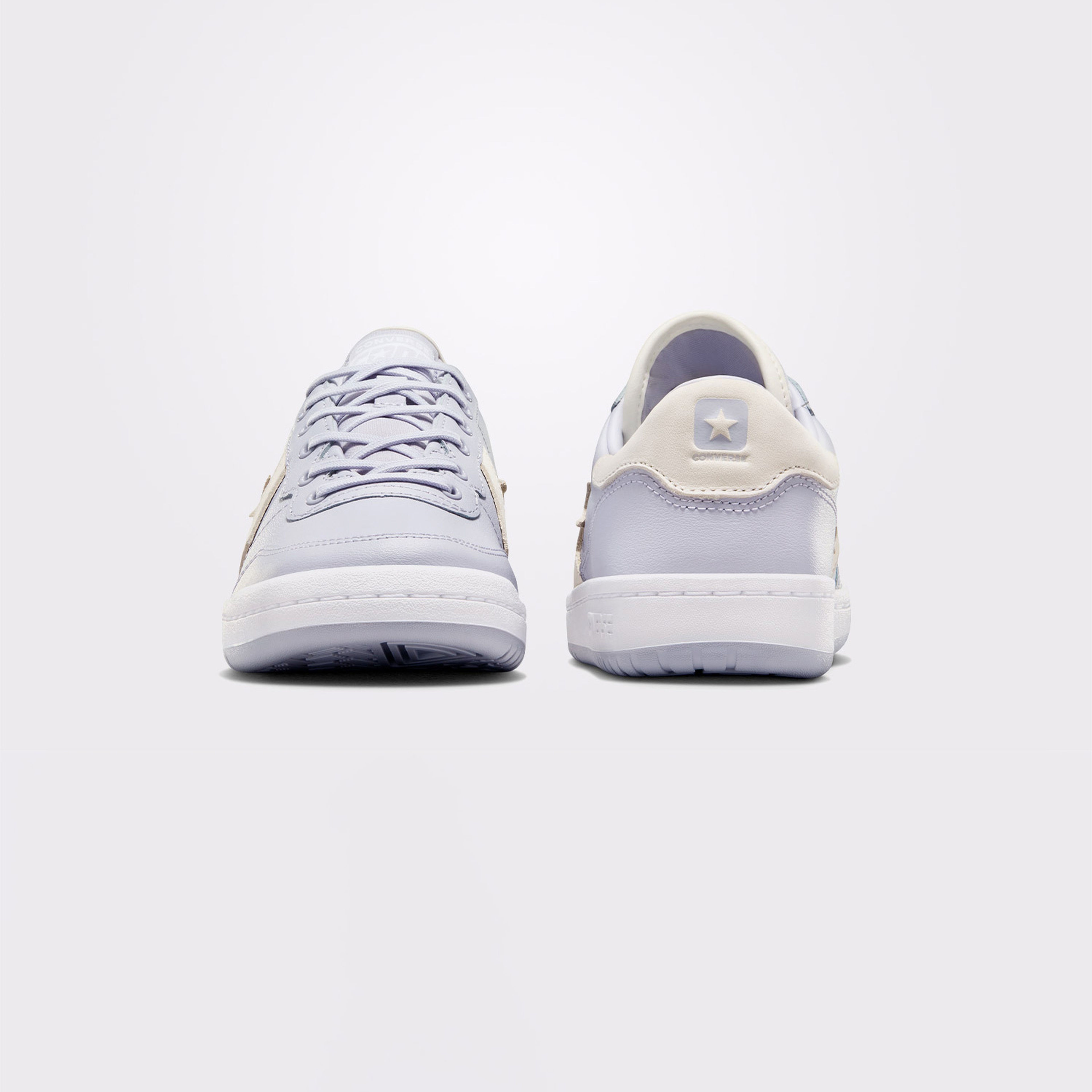 Converse CONS Fastbreak Pro Unisex Lila Deri Sneaker