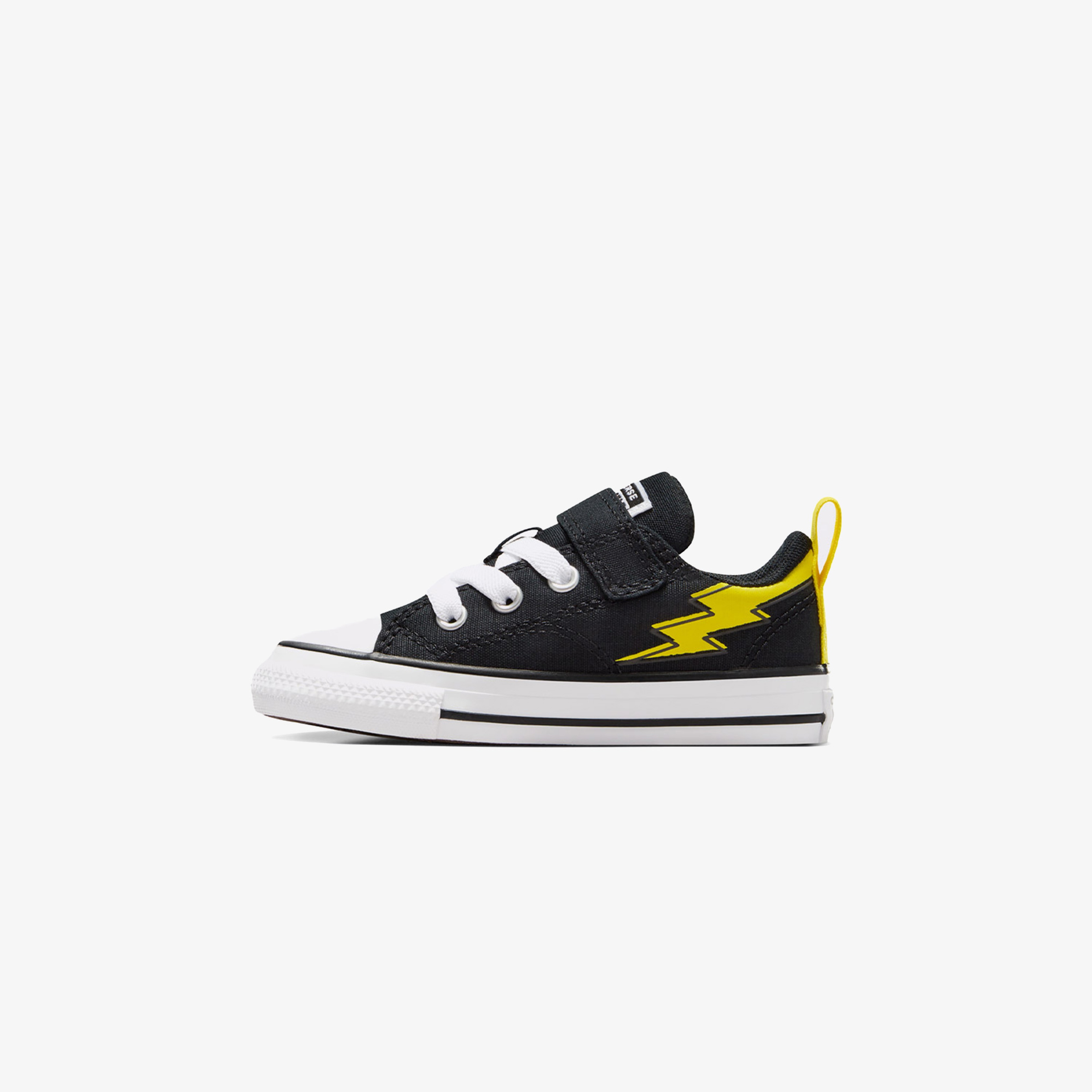 Converse Chuck Taylor All Star Malden Street Bebek Siyah Sneaker