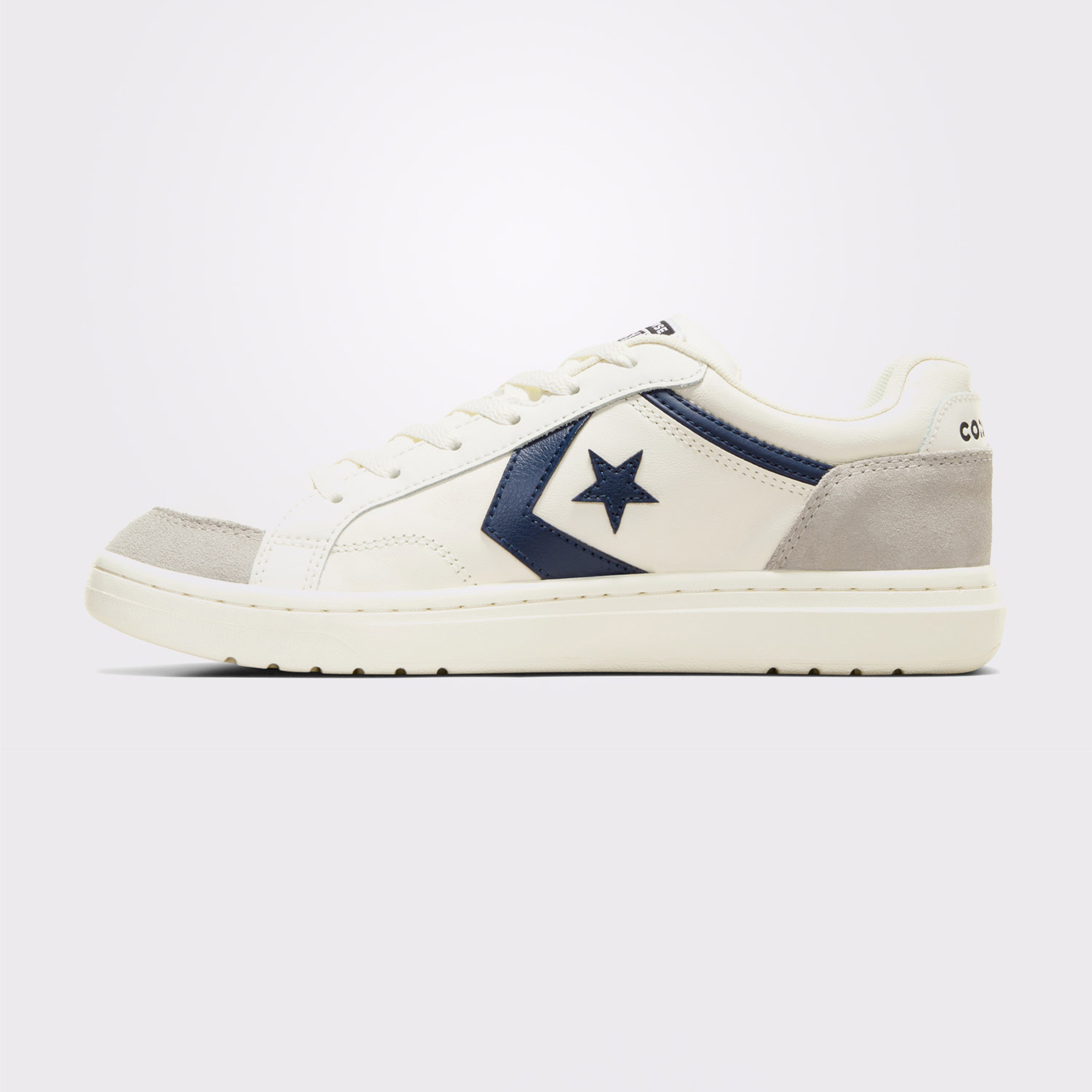 Converse Pro Blaze Unisex Krem Deri Sneaker