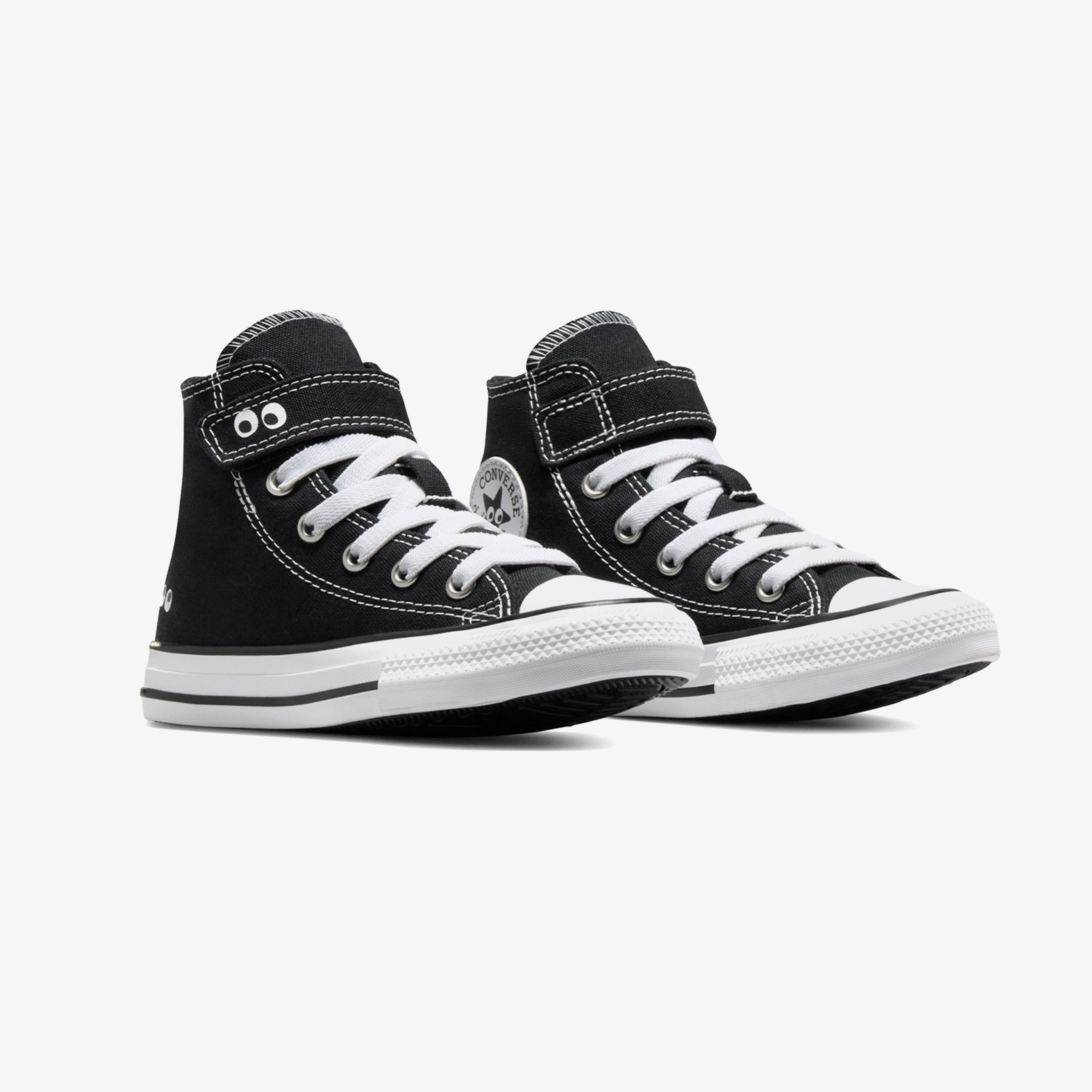 Converse Chuck Taylor All Star 1V Çocuk Siyah Sneaker