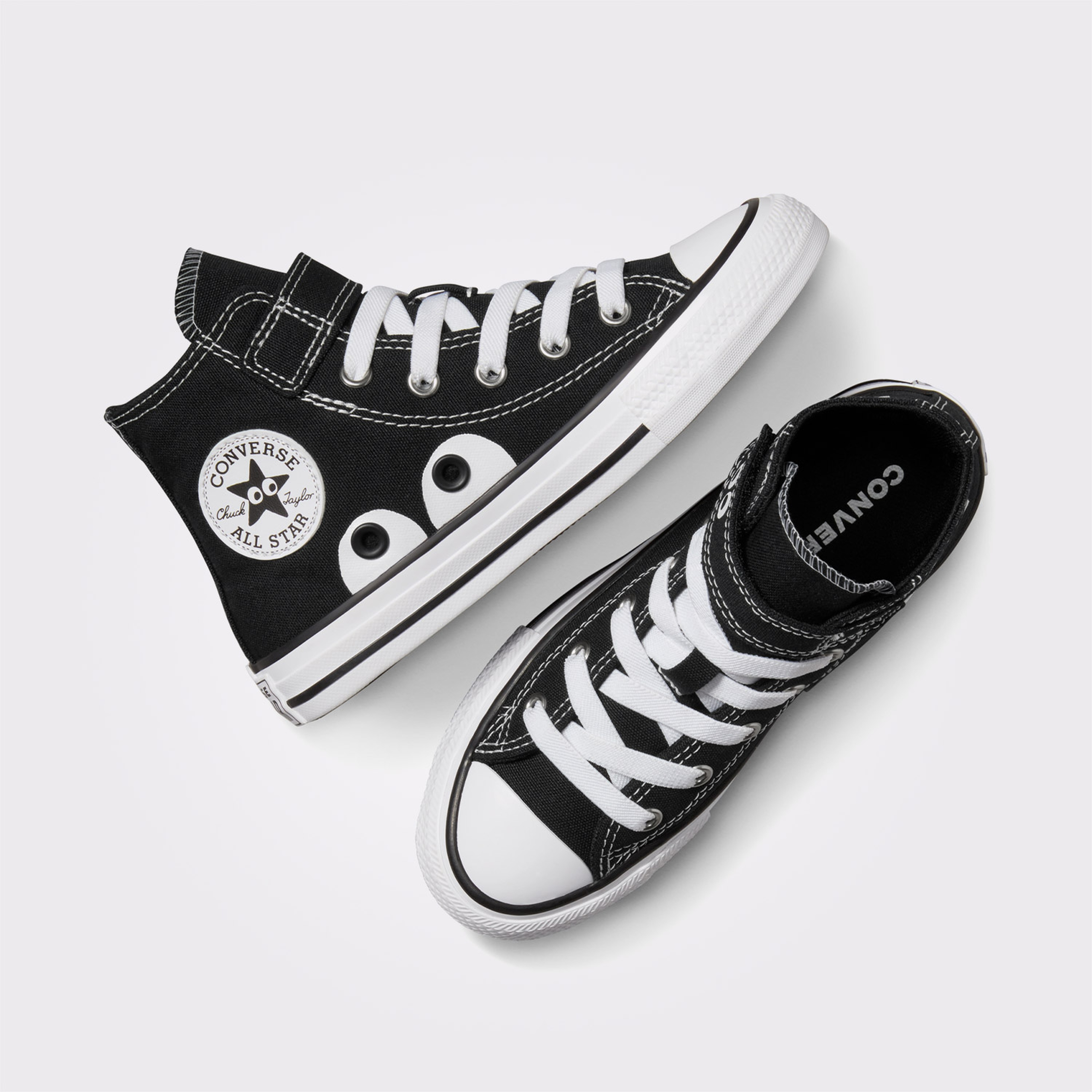 Converse Chuck Taylor All Star 1V Çocuk Siyah Sneaker
