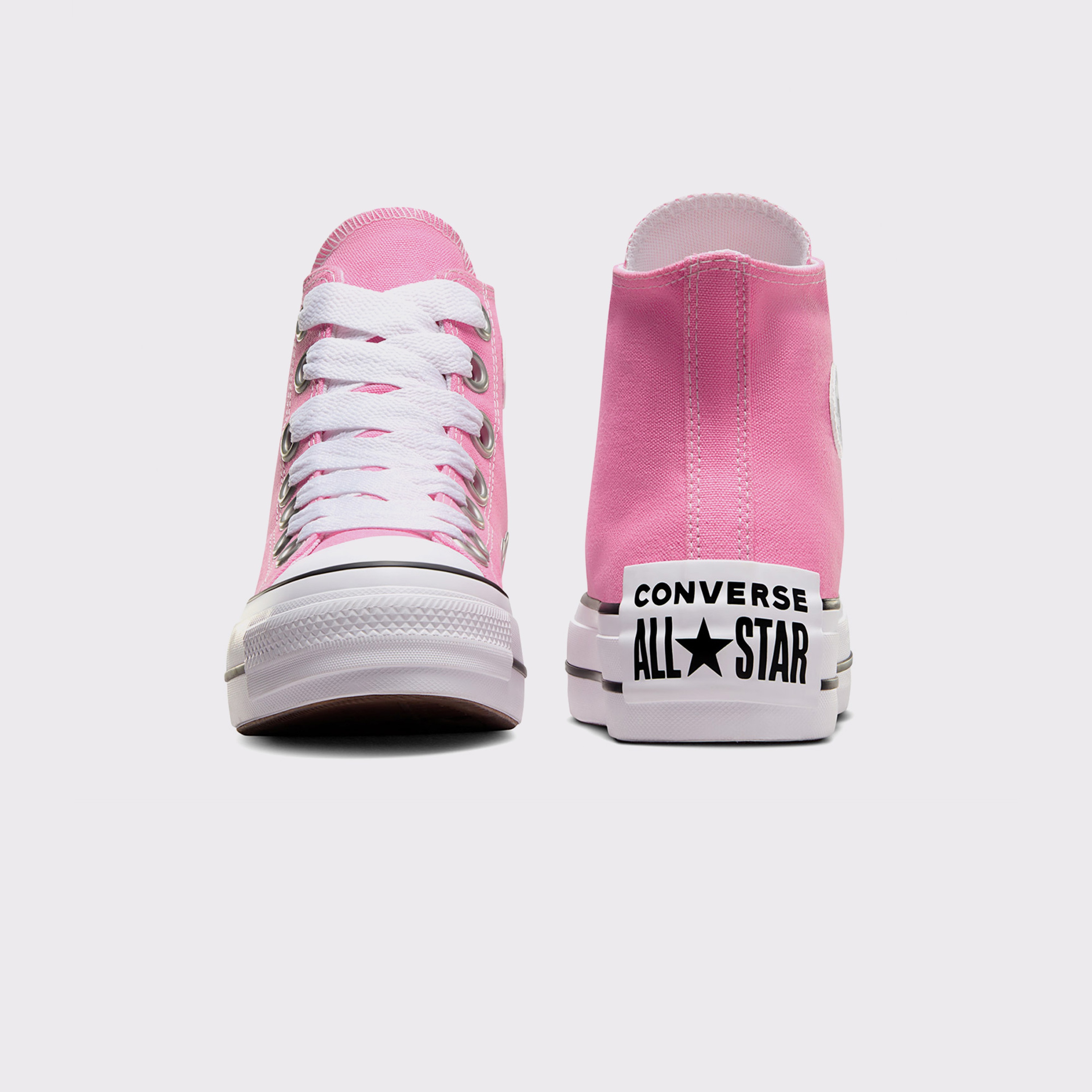 Converse Chuck Taylor All Star Lift Kadın Pembe Platform Sneaker