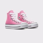 Converse Chuck Taylor All Star Lift Kadın Pembe Platform Sneaker