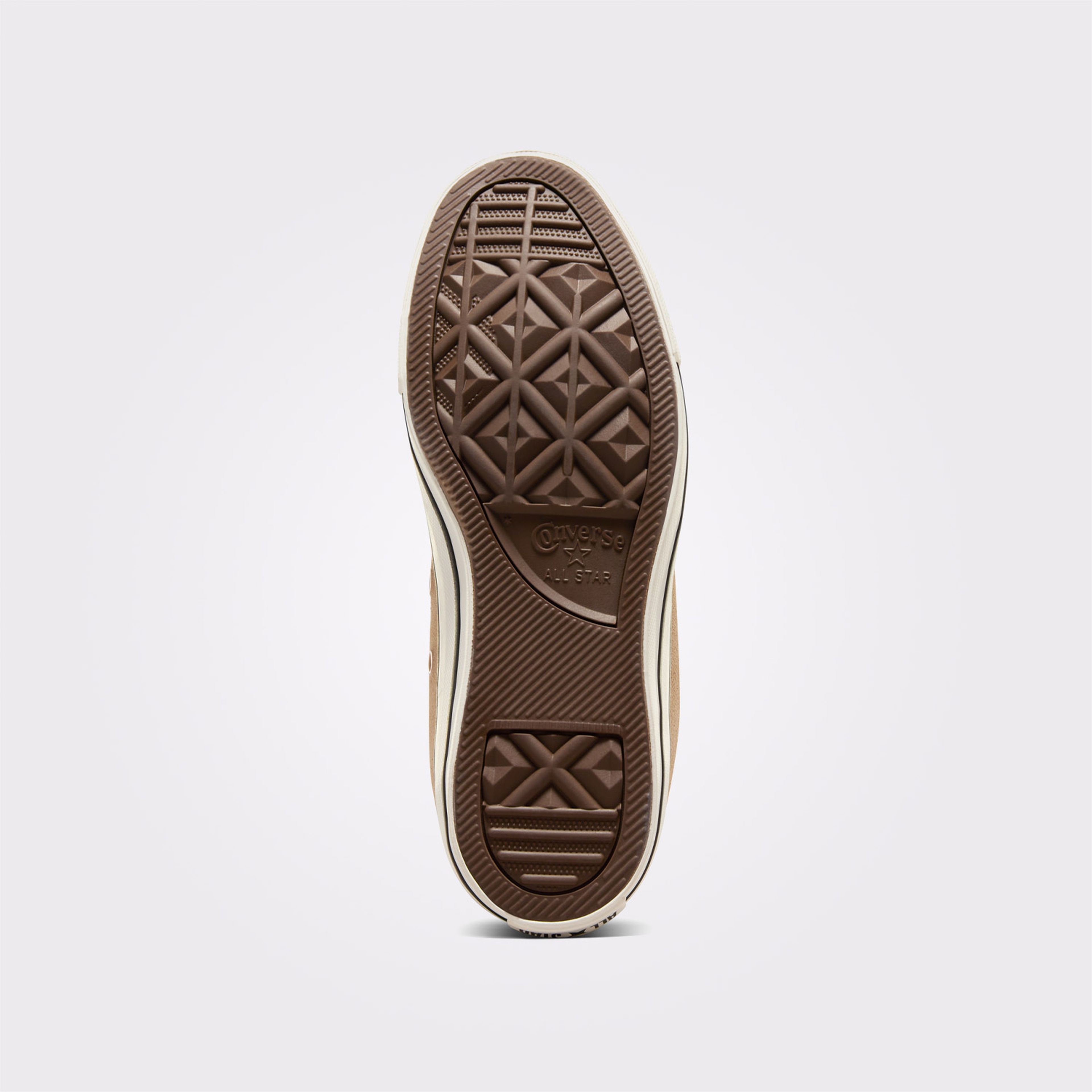 Converse Chuck Taylor All Star Kadın Bej Süet Sneaker