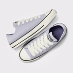 Converse Chuck Taylor All Star Kadın Lila Süet Sneaker
