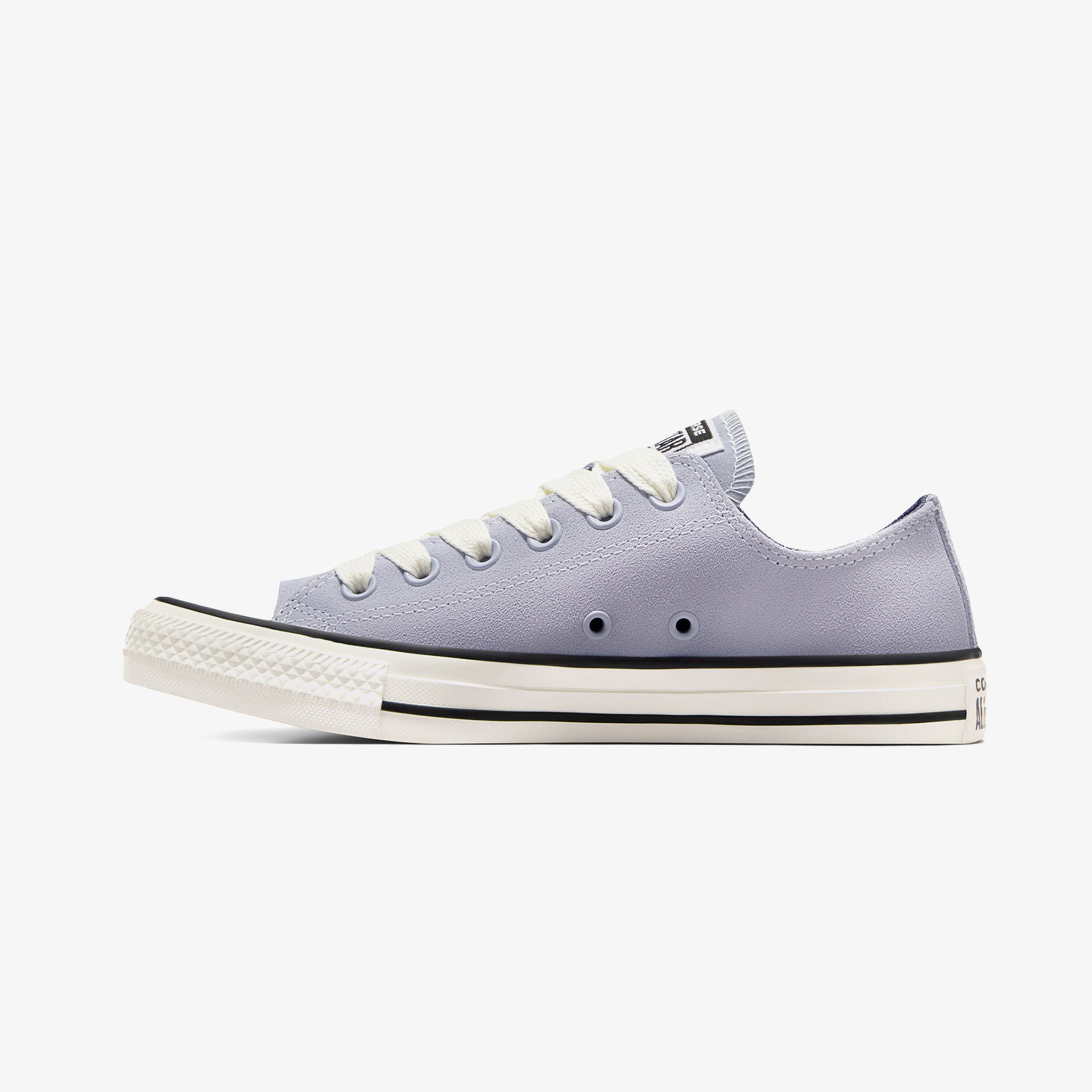 Converse Chuck Taylor All Star Kadın Lila Süet Sneaker