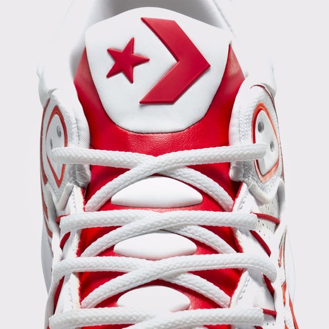 Converse All Star Bb Trilliant Cx Erkek Beyaz Sneaker - Görsel 8