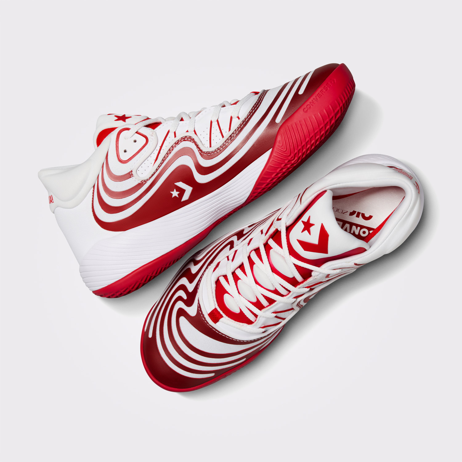 Converse All Star Bb Trilliant Cx Erkek Beyaz Sneaker42A11994C