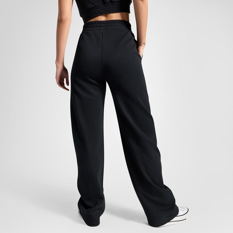 Converse Classic Kadın Siyah Eşofman Altı