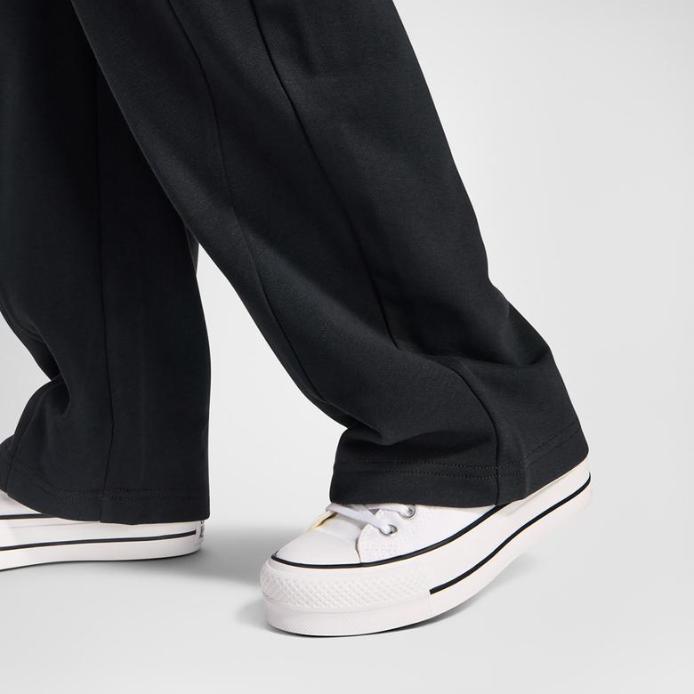 Converse Classic Kadın Siyah Eşofman Altı