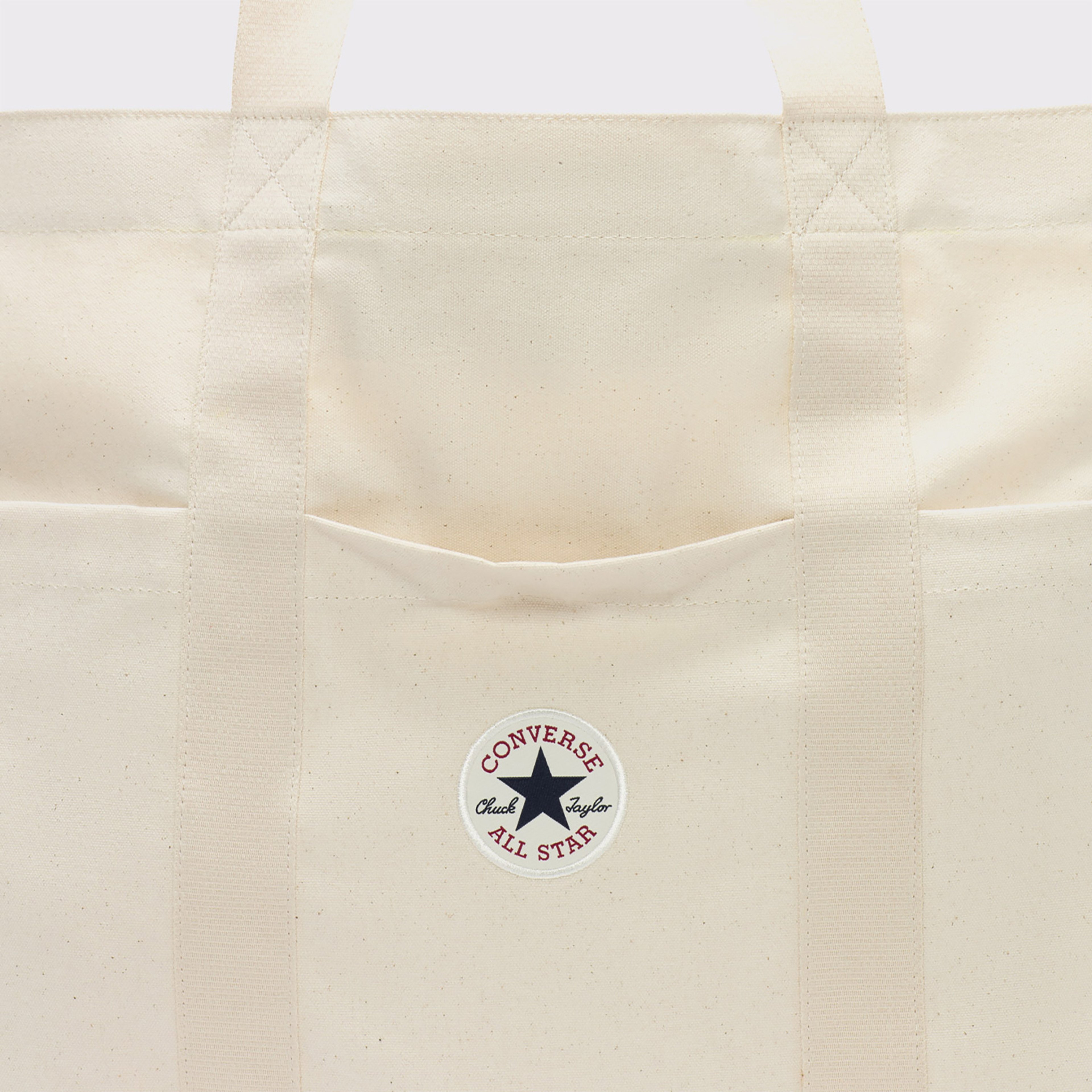 Converse Chuck Taylor Unisex Bej Tote Çanta