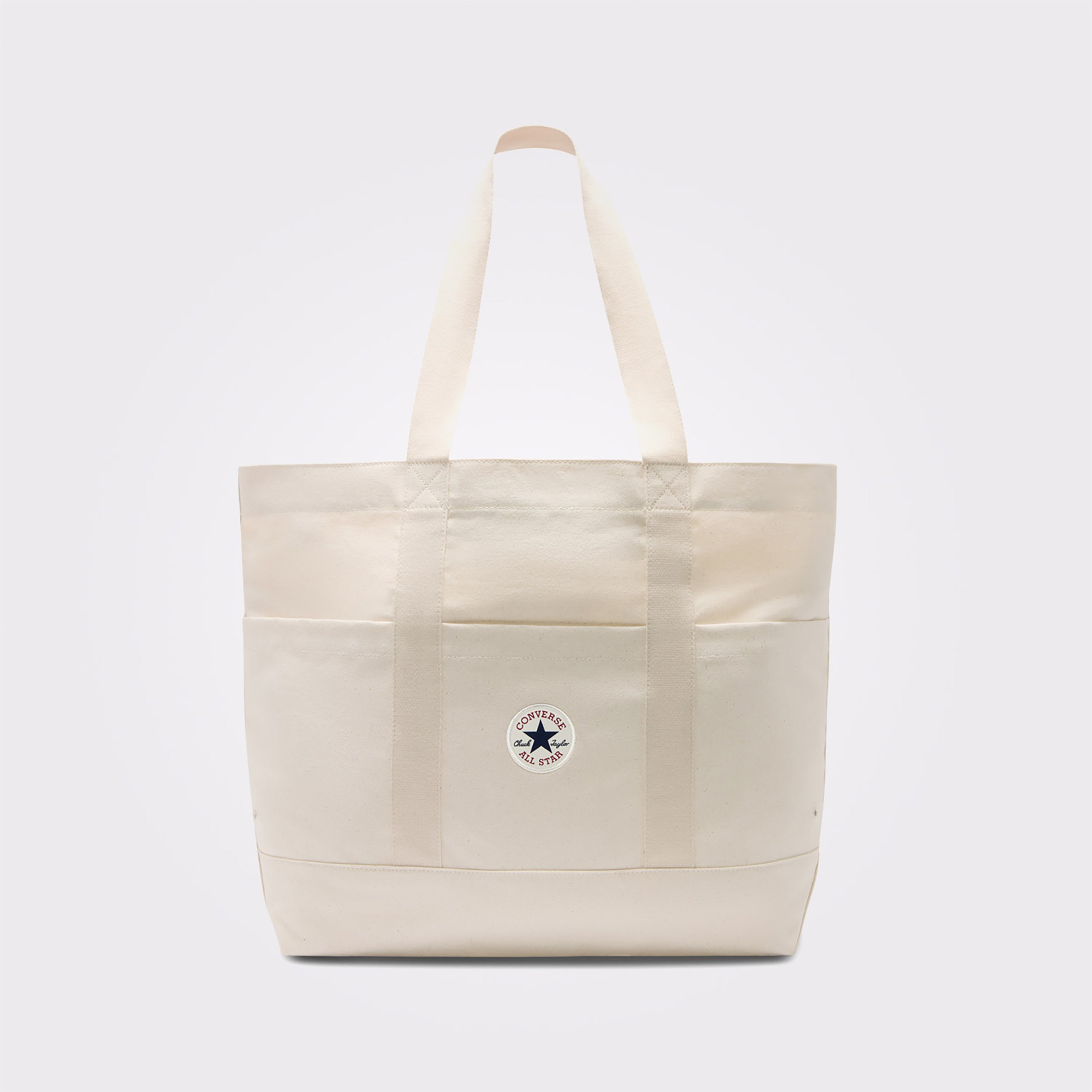 Converse Chuck Taylor Unisex Bej Tote Çanta