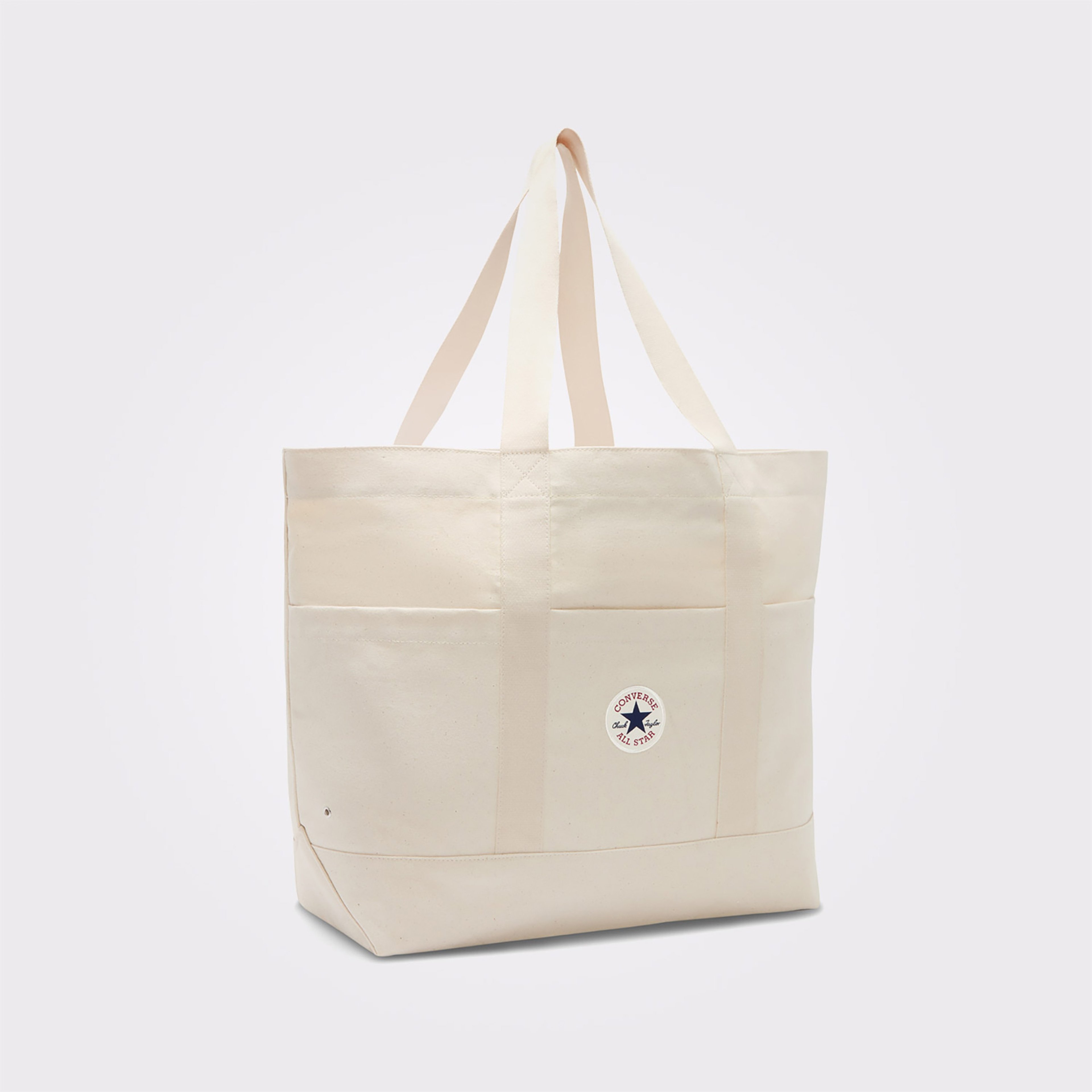 Converse Chuck Taylor Unisex Bej Tote Çanta