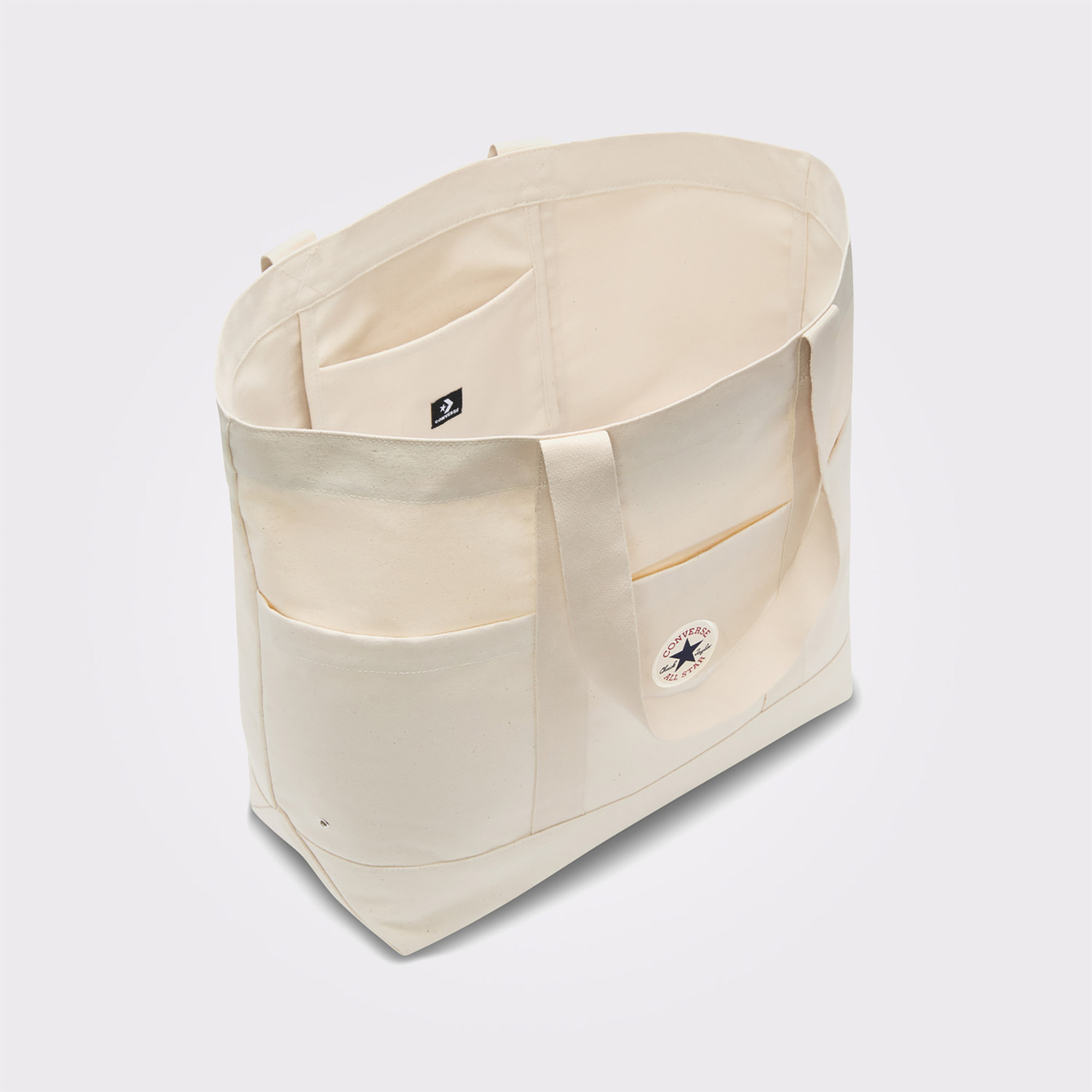 Converse Chuck Taylor Unisex Bej Tote Çanta
