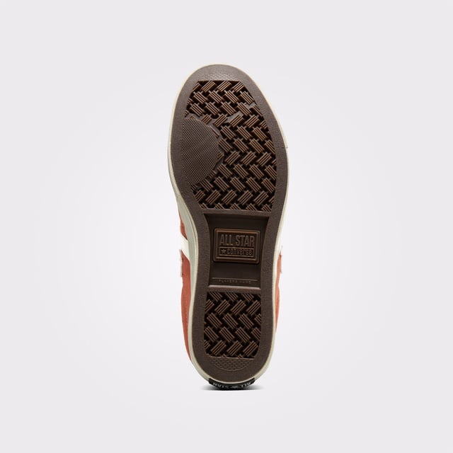 Converse Converse Star Player 76 Unisex Kahverengi Süet Sneaker | Occasion Kahverengi - 7. görsel