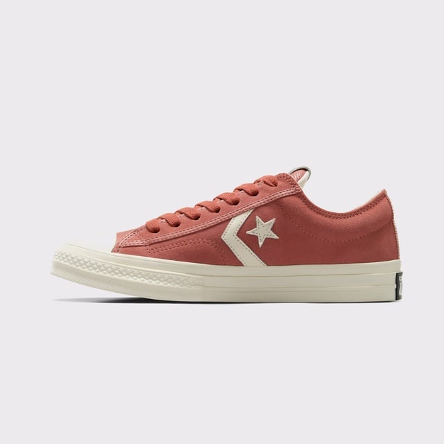 Converse Converse Star Player 76 Unisex Kahverengi Süet Sneaker | Occasion Kahverengi - 5. görsel