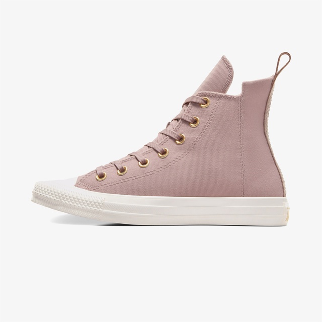 Converse Chuck Taylor All Star Unisex Pembe Sneaker - Görsel 5