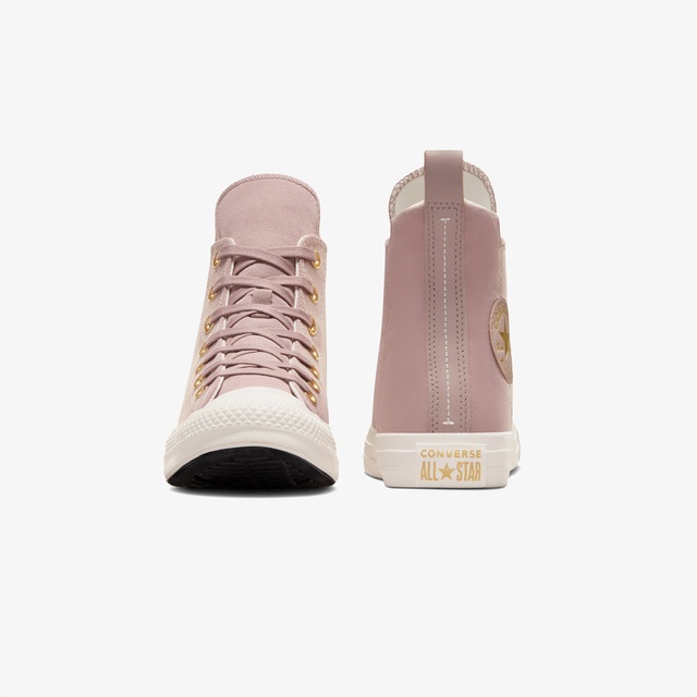 Converse Chuck Taylor All Star Unisex Pembe Sneaker - Görsel 4