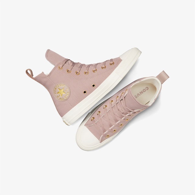 Converse Chuck Taylor All Star Unisex Pembe Sneaker - Görsel 6