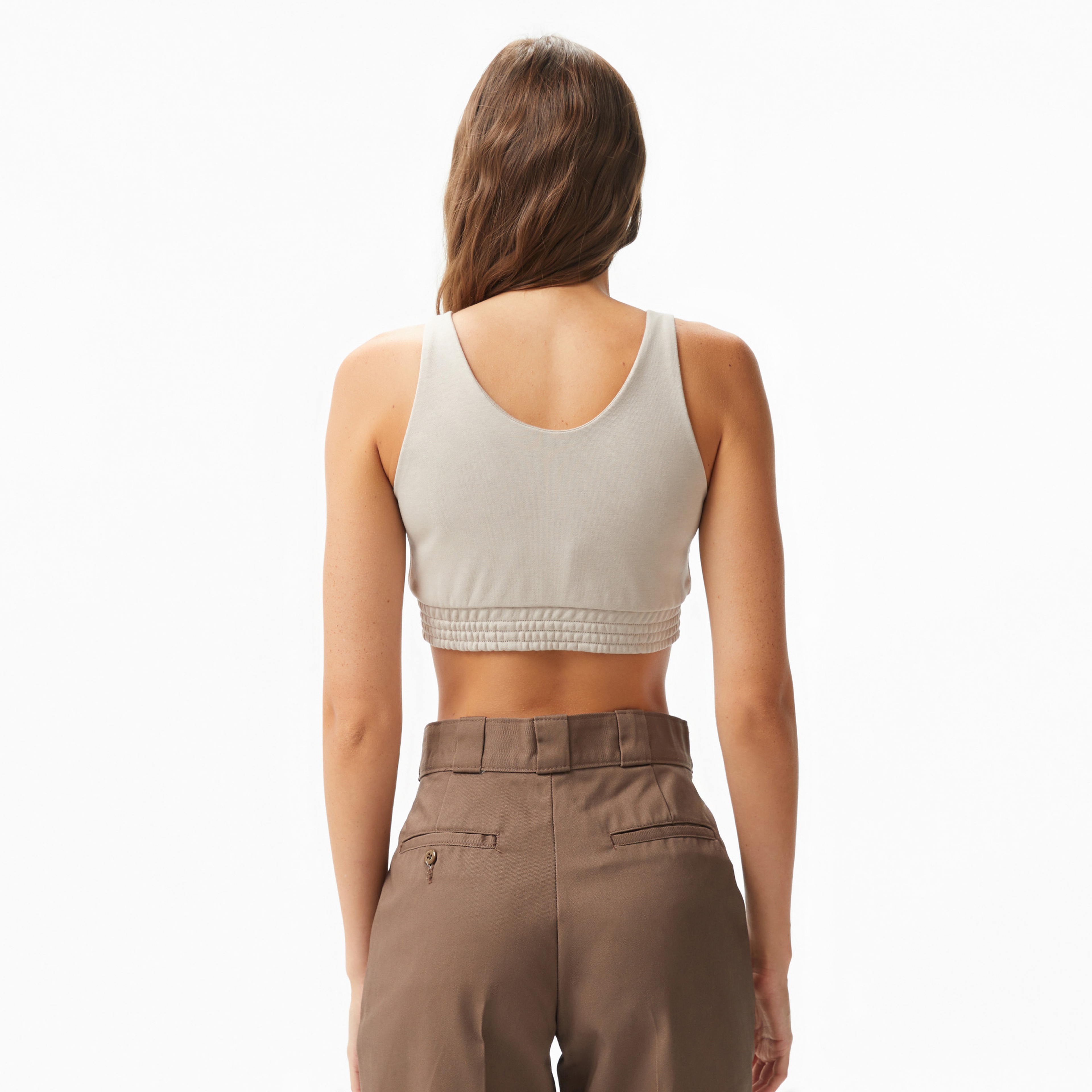 Converse Chuck Taylor Kadın Bej Bra