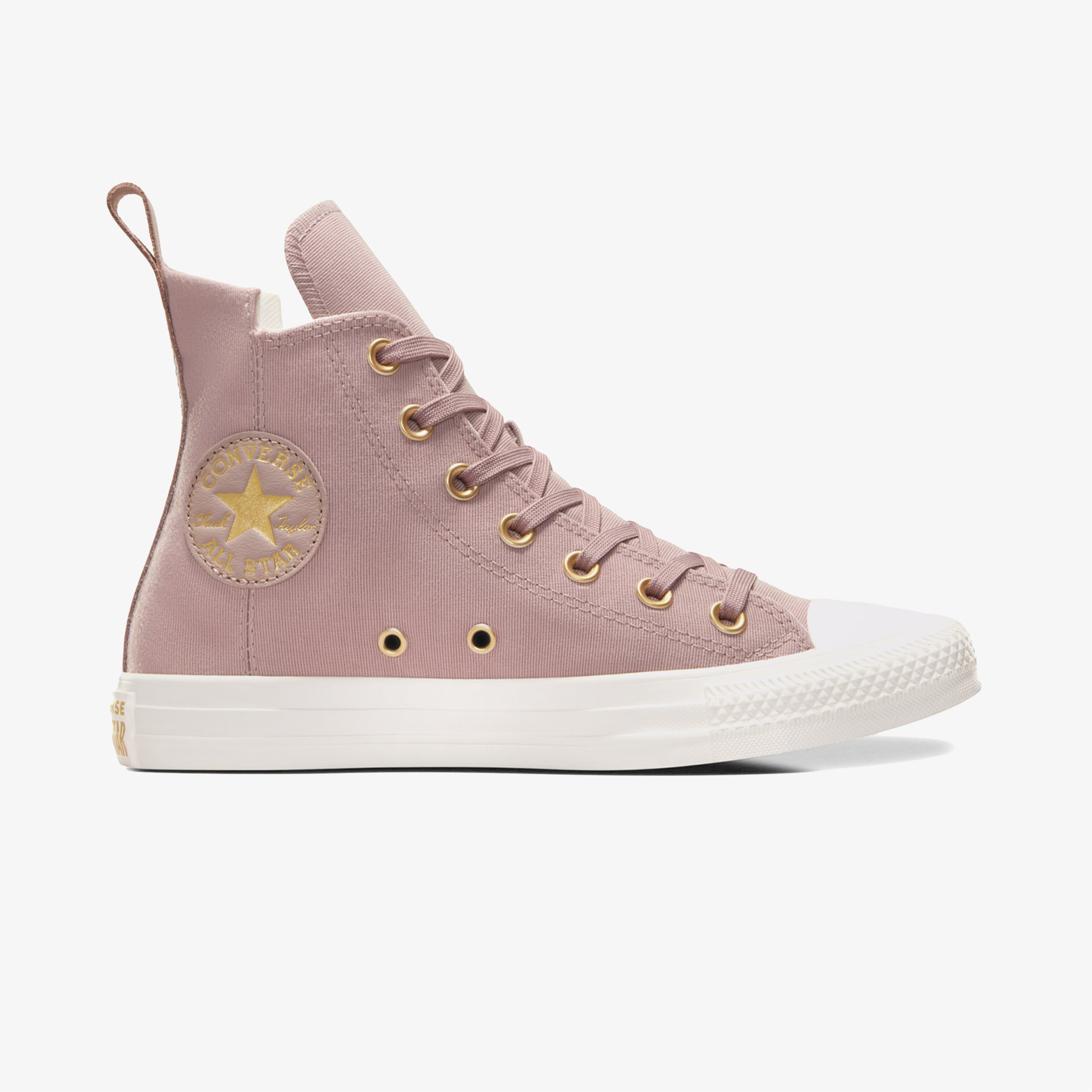 Converse Chuck Taylor All Star Unisex Pembe Sneaker