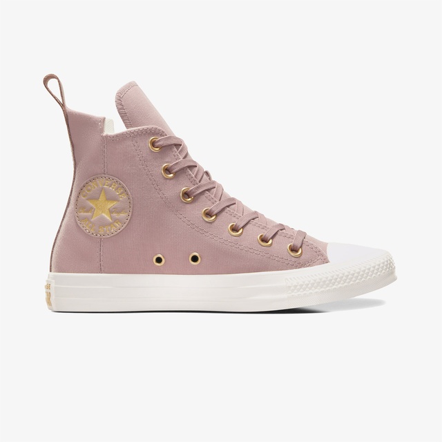 Converse Chuck Taylor All Star Unisex Pembe Sneaker - Görsel 2
