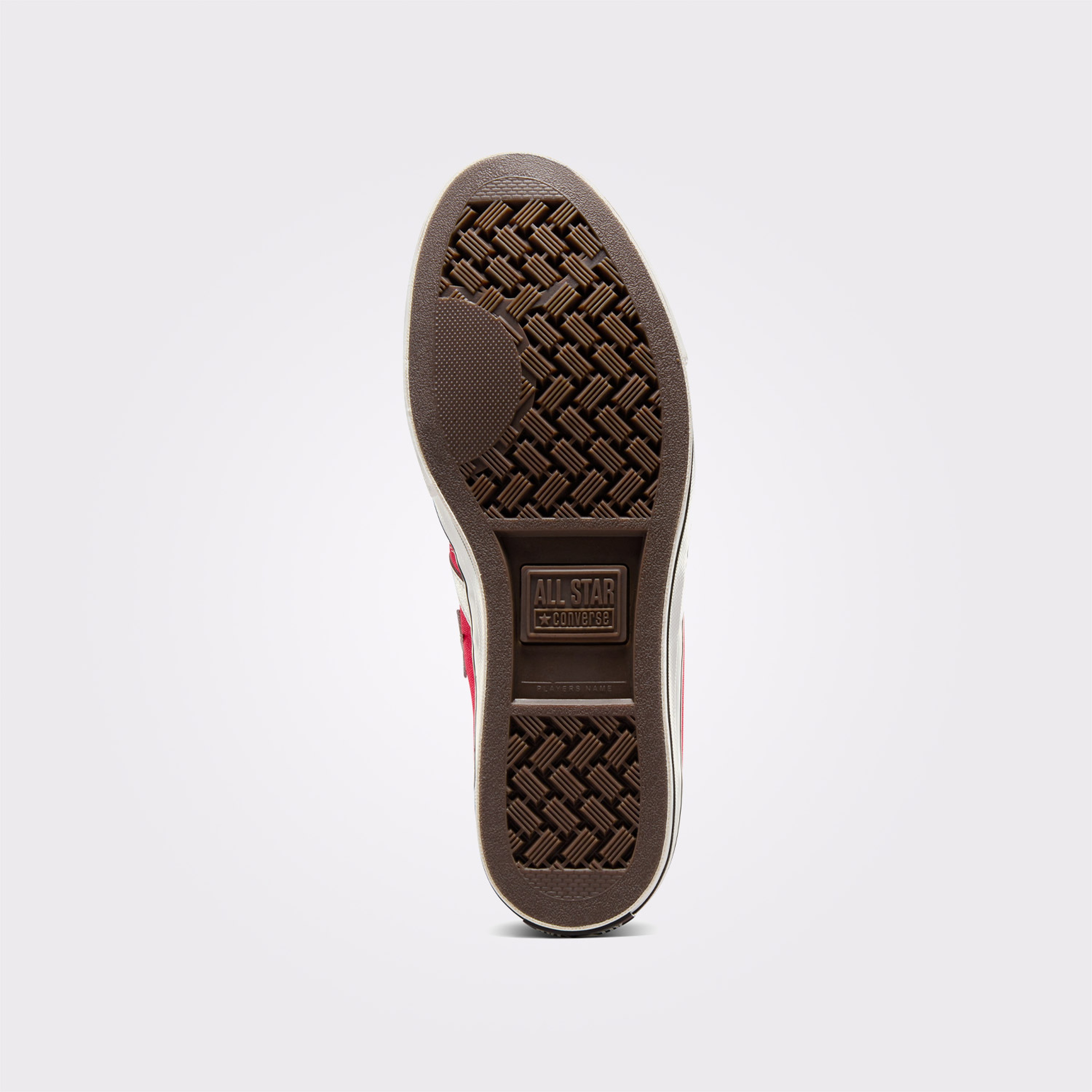 Converse Star Player 76 Unisex Kırmızı Sneaker