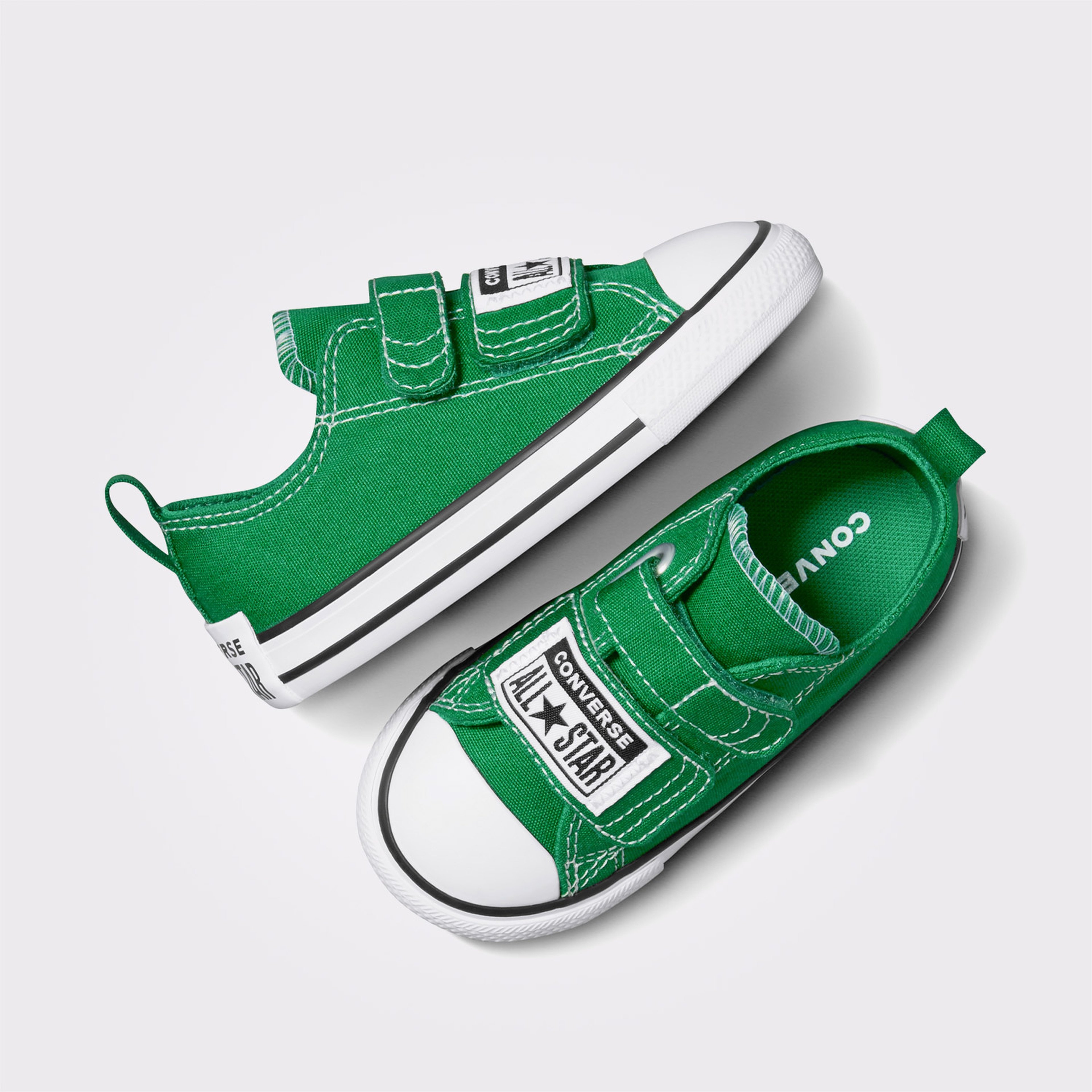 Converse Chuck Taylor All Star 2V Bebek Yeşil Sneaker