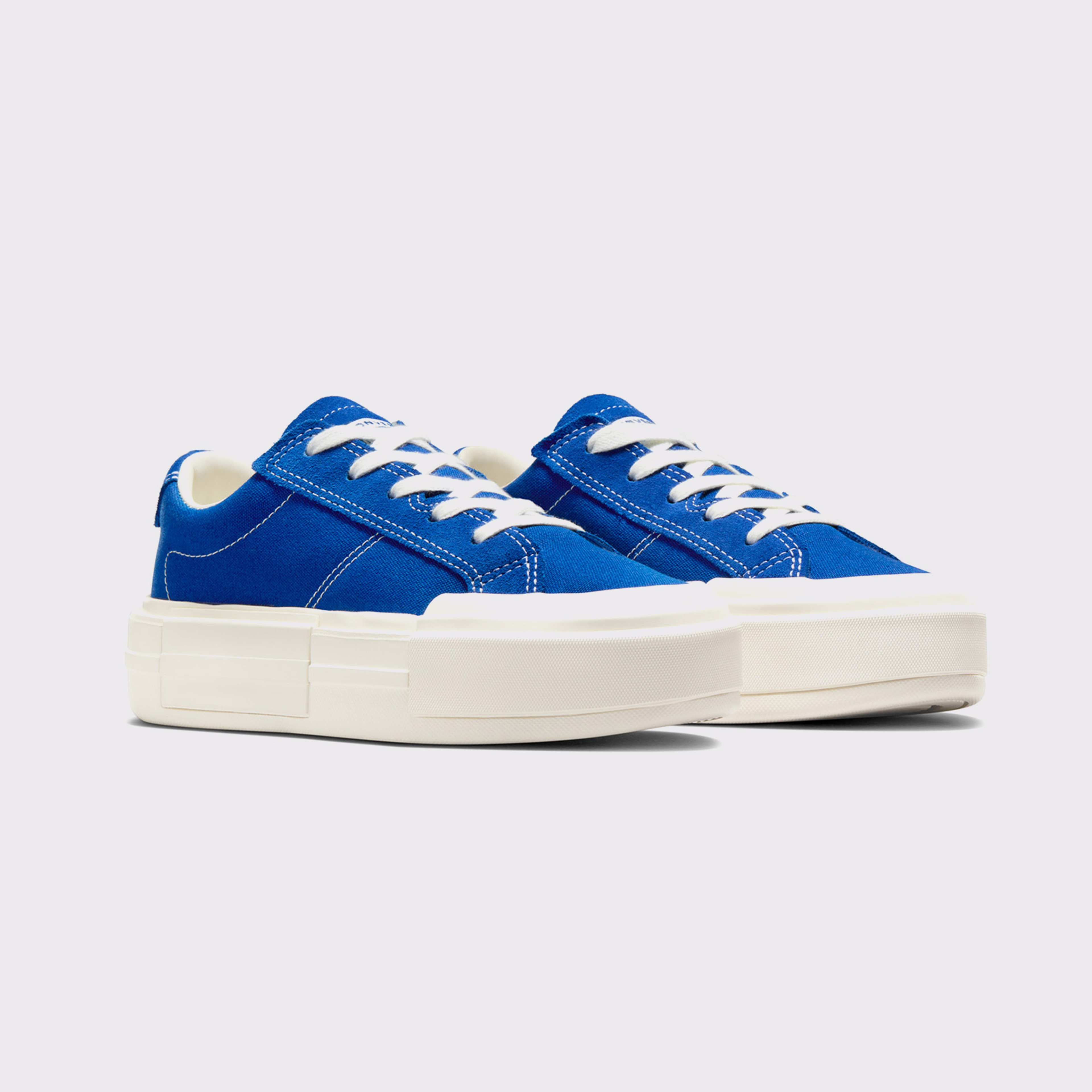 Converse Chuck Taylor All Star Cruise Unisex Mavi Platform Sneaker