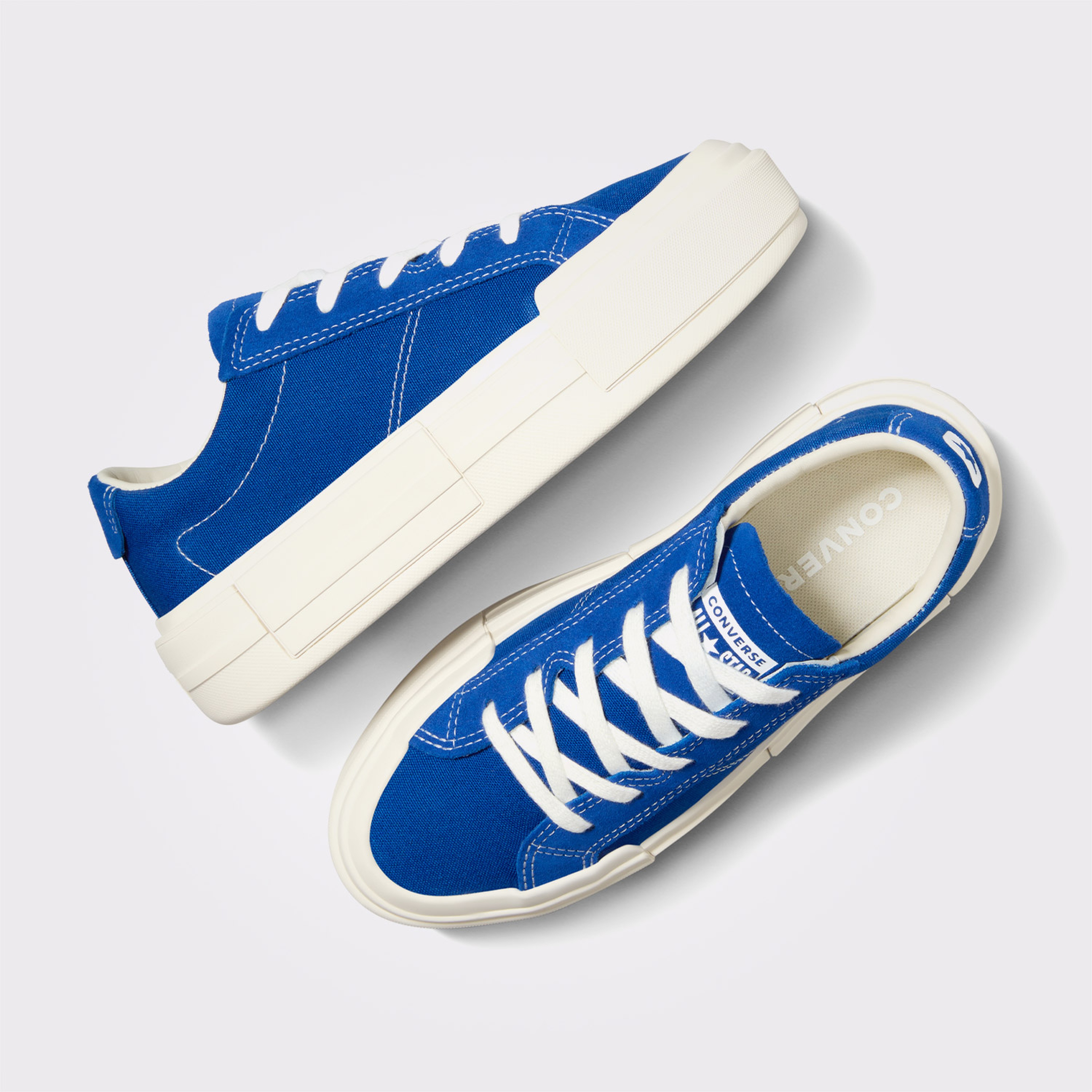 Converse Chuck Taylor All Star Cruise Unisex Mavi Platform Sneaker