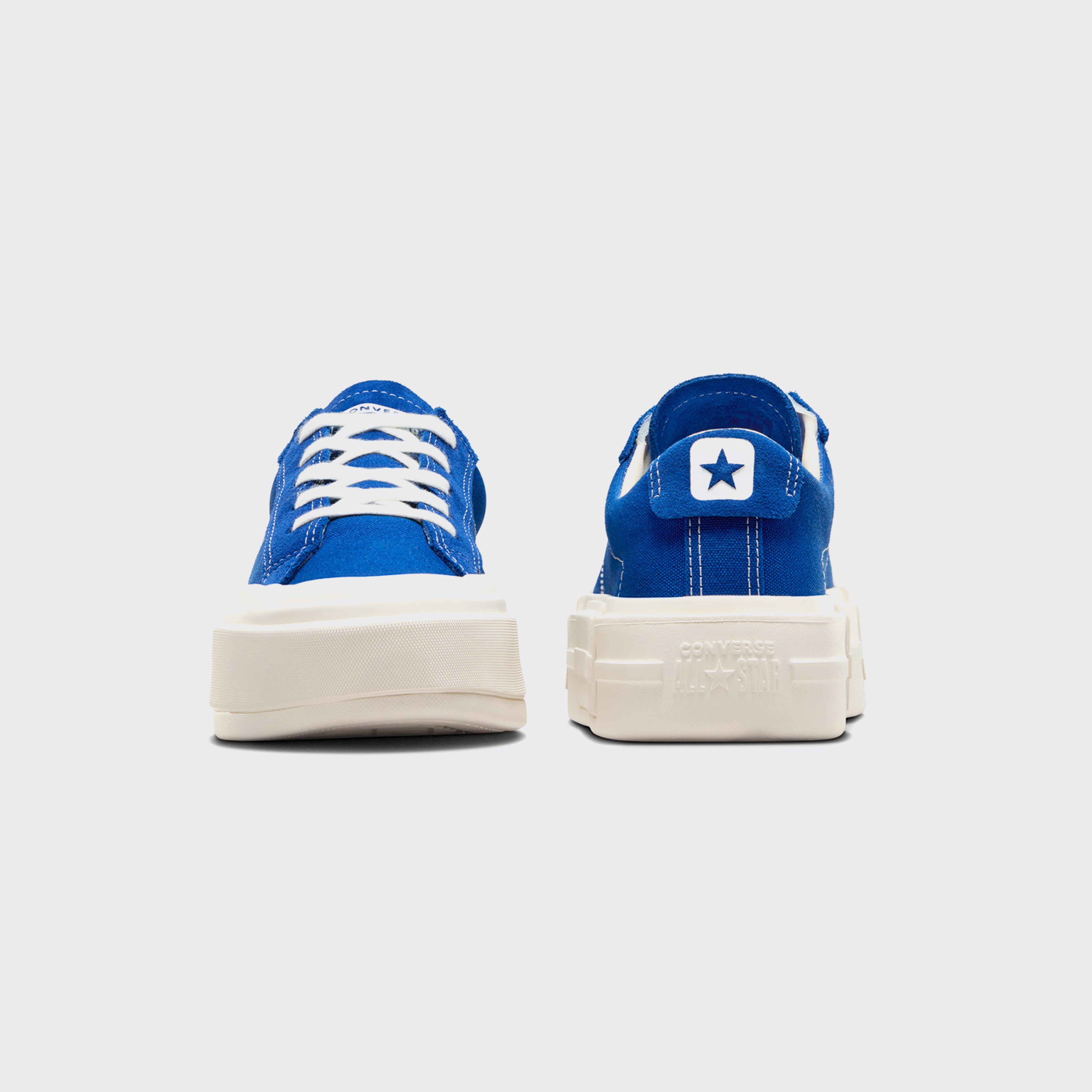 Converse Chuck Taylor All Star Cruise Unisex Mavi Platform Sneaker