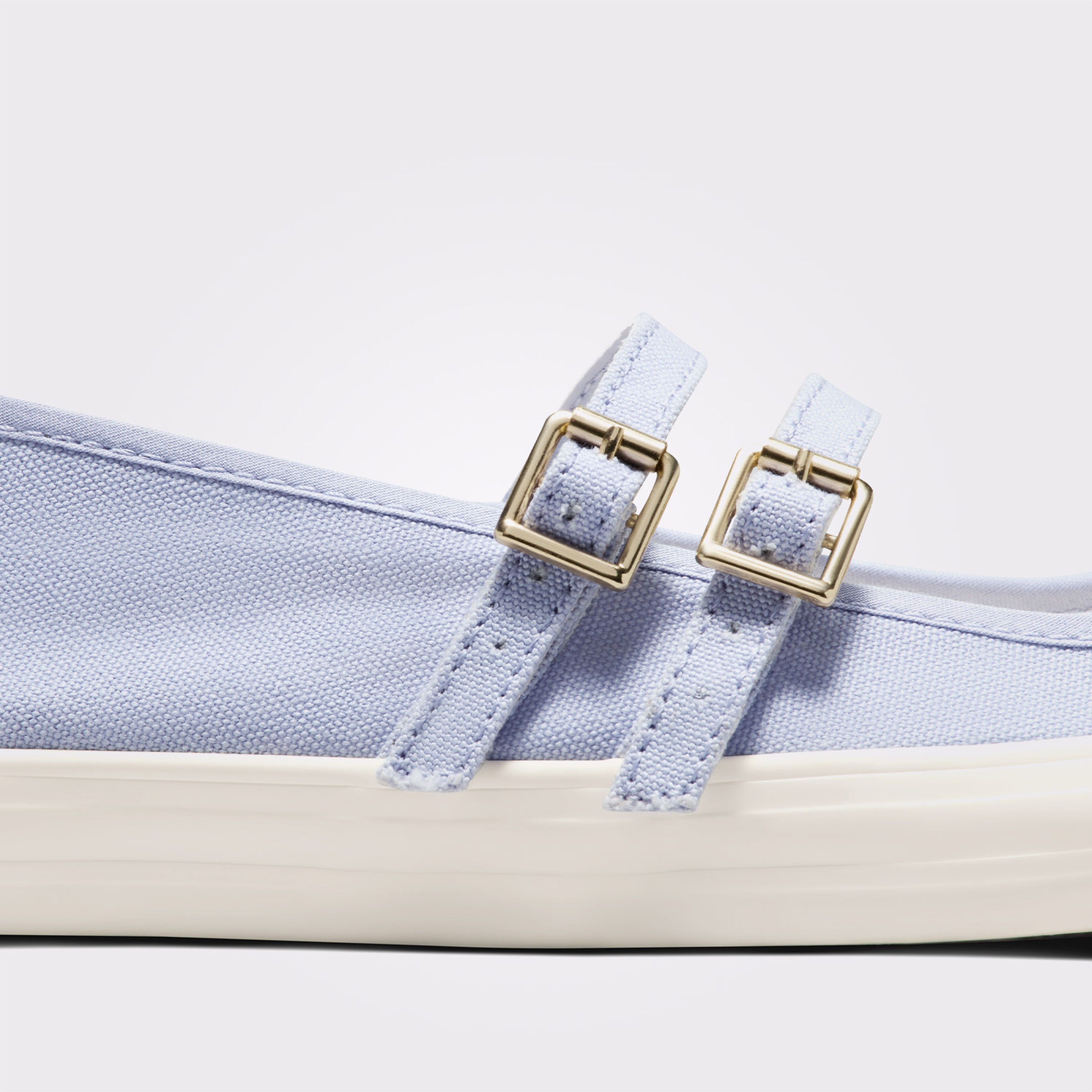 Converse Chuck Taylor All Star Dainty Mary Jane Kadın Lila Sneaker