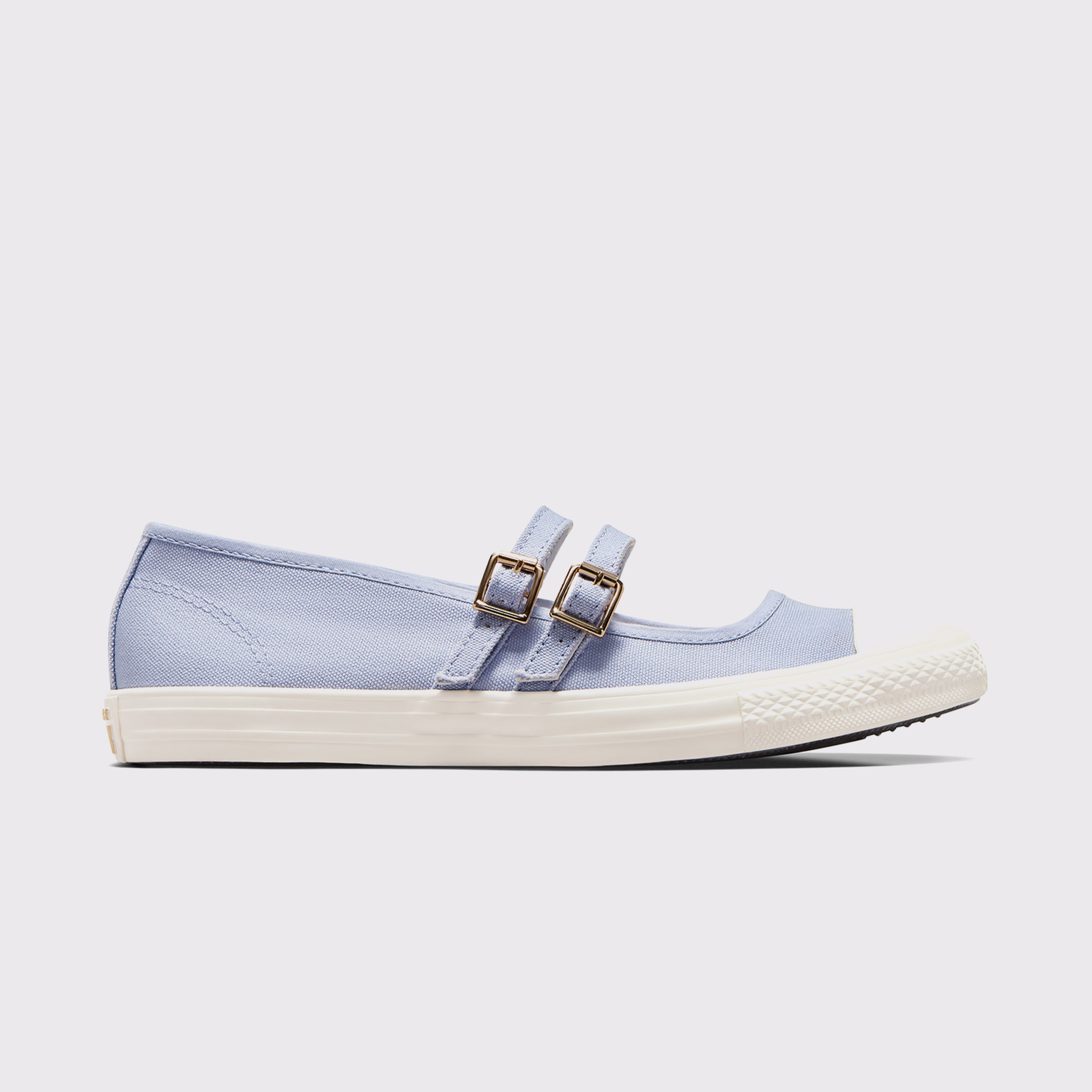 Converse Chuck Taylor All Star Dainty Mary Jane Kadın Lila Sneaker