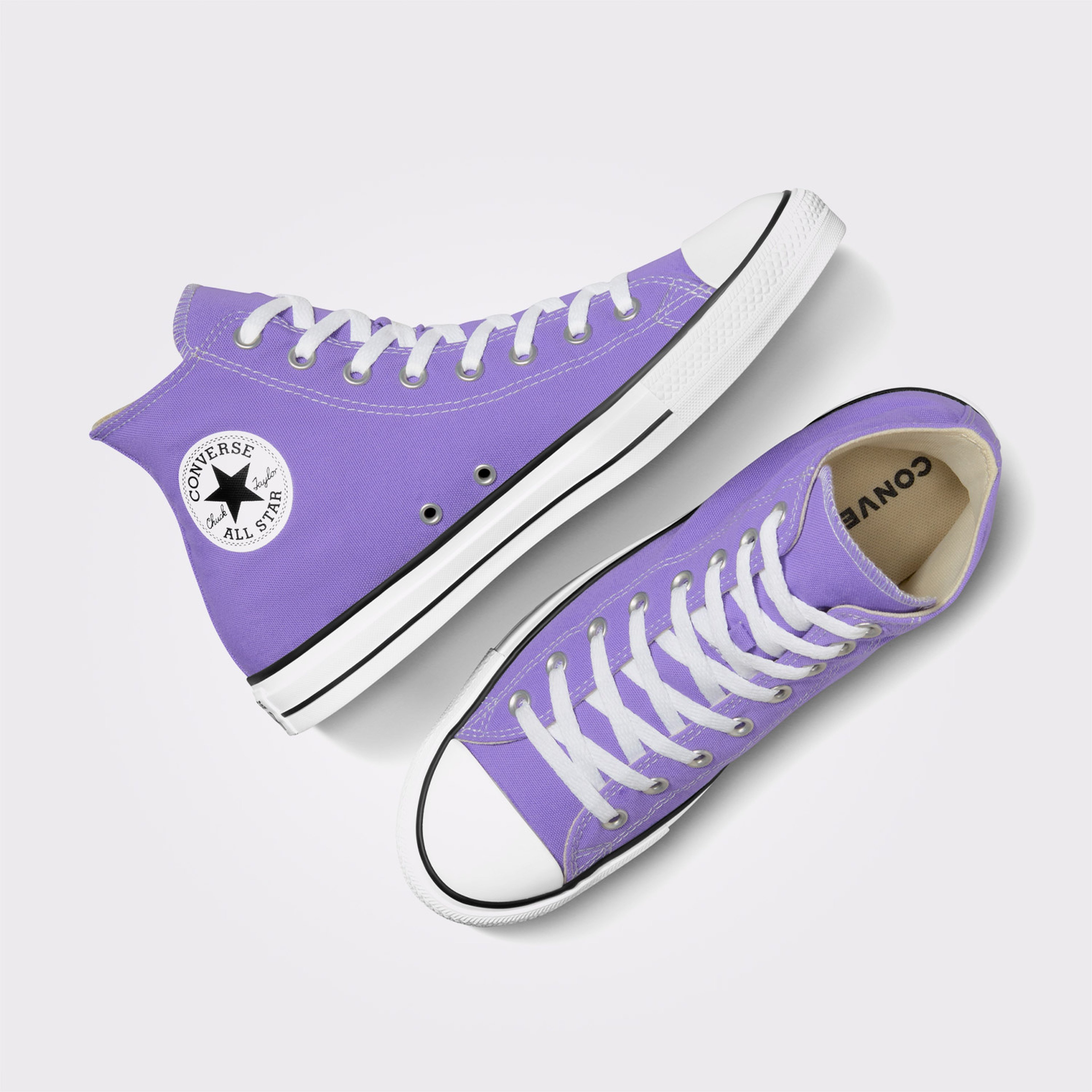 Converse Chuck Taylor All Star Unisex Mor Sneaker