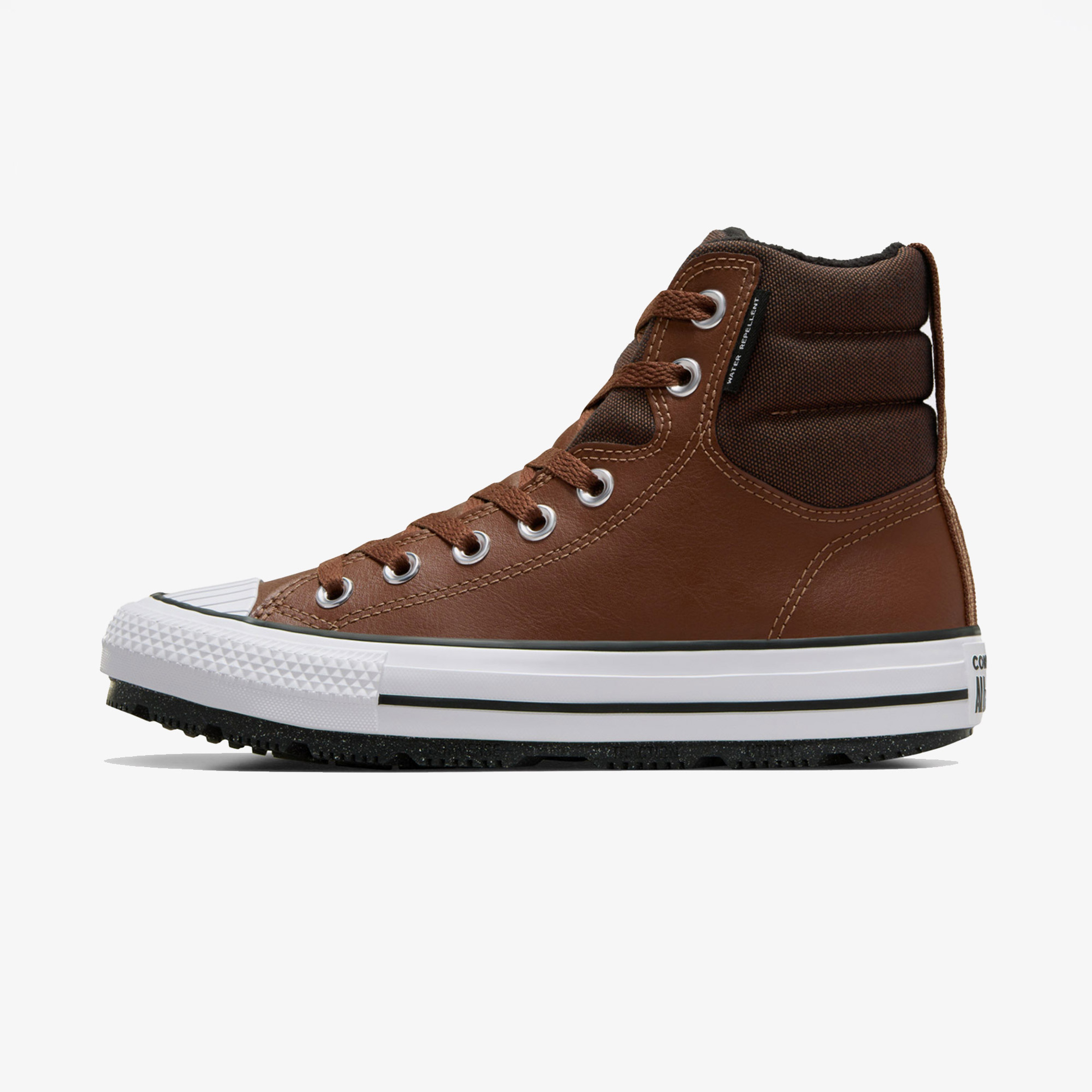 Converse Chuck Taylor All Star Berkshire Çocuk Kahverengi Deri Bot