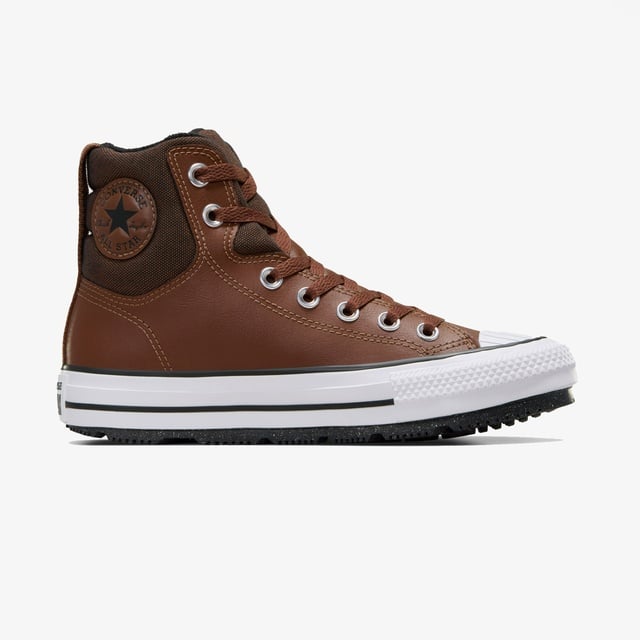 Converse Converse Chuck Taylor All Star Berkshire Çocuk Kahverengi Deri Bot | Occasion Kahverengi - 2. görsel