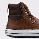 Converse Chuck Taylor All Star Berkshire Çocuk Kahverengi Deri Bot