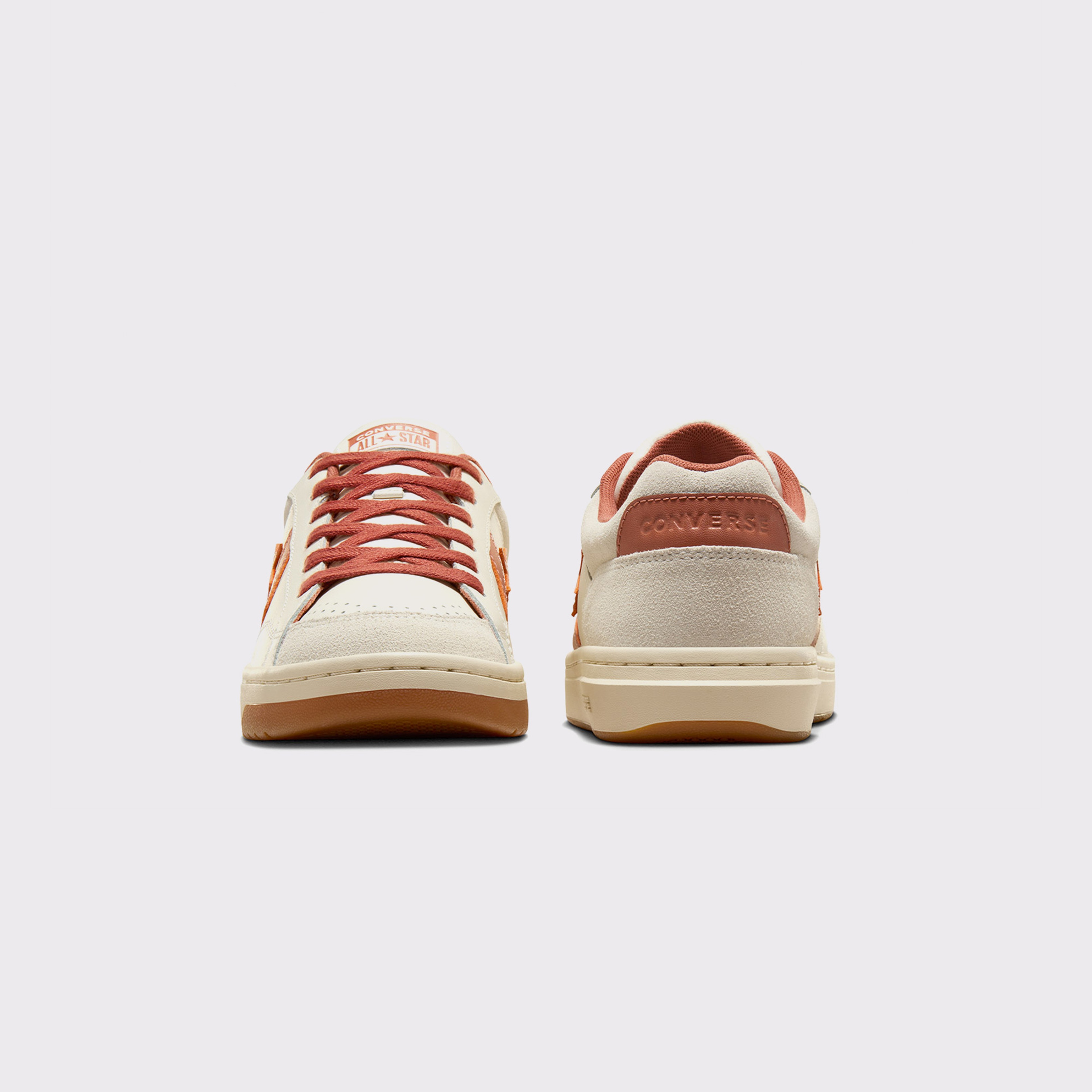 Converse Pro Blaze Unisex Krem Deri Sneaker