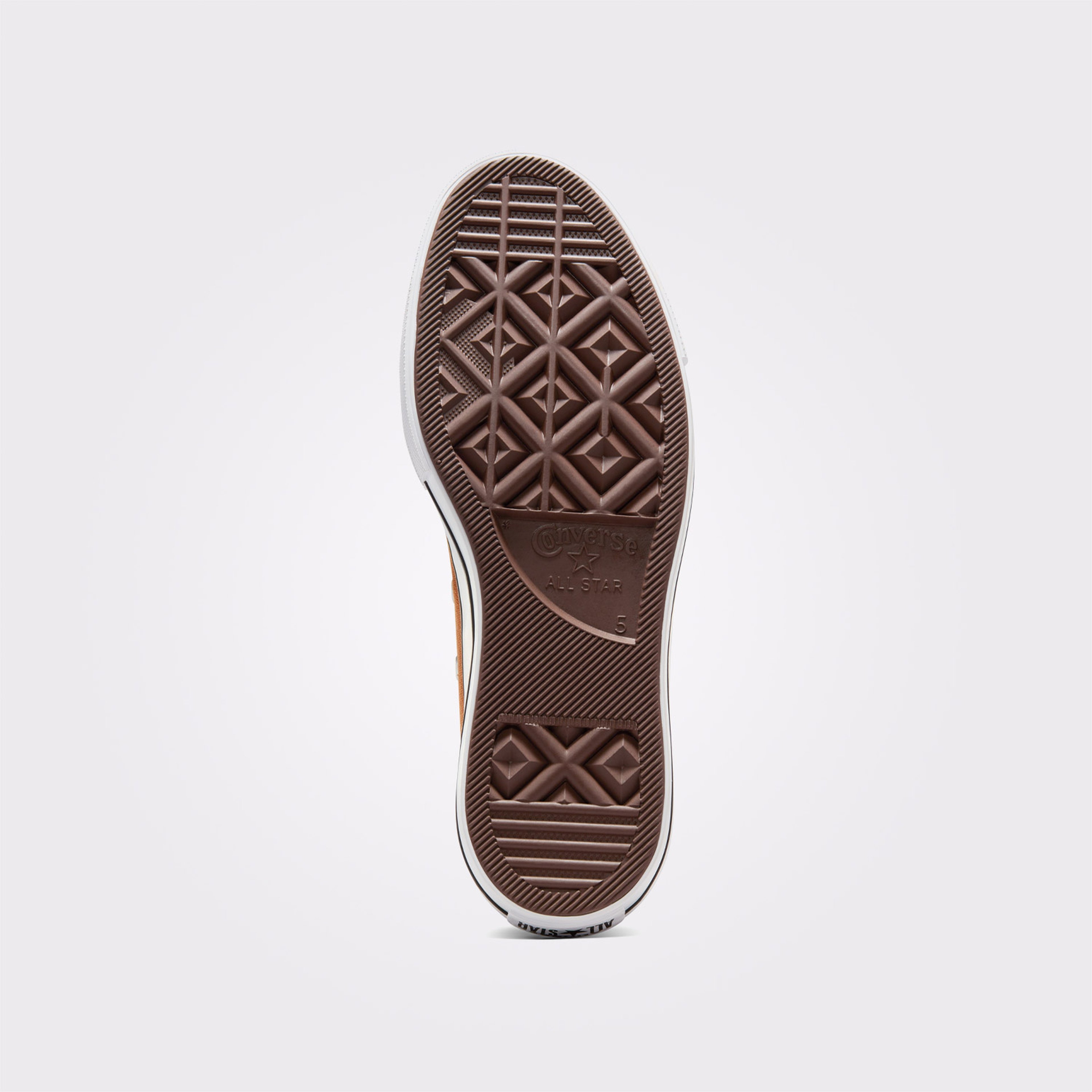 Converse Chuck Taylor All Star Lift Unisex Turuncu Platform Sneaker