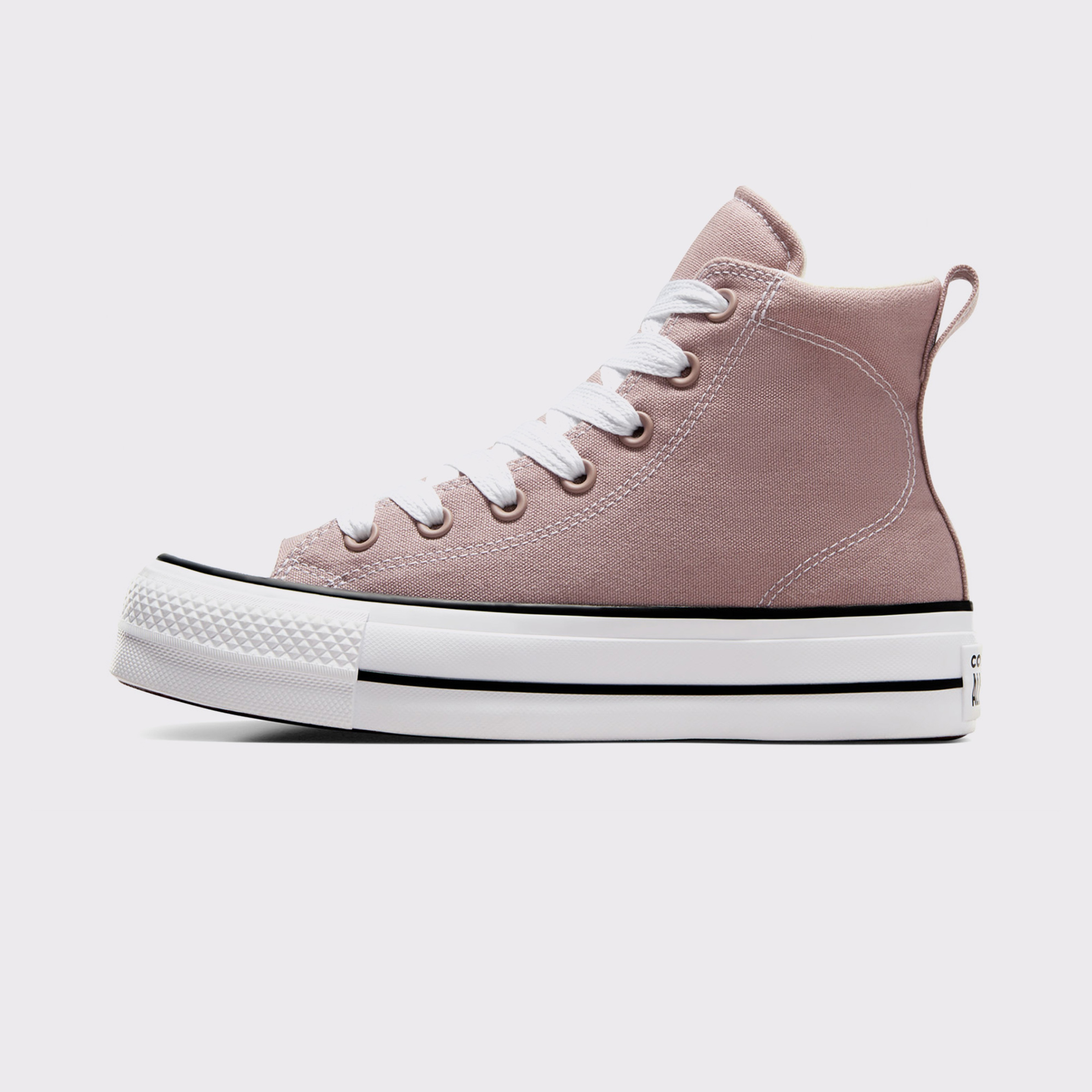 Converse Chuck Taylor All Star Lift Unisex Pembe Platform Sneaker