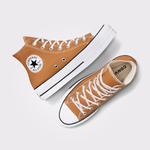Converse Chuck Taylor All Star Lift Unisex Turuncu Platform Sneaker