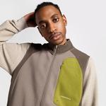 Converse Classic Erkek Dik Yaka Kahverengi Yelek